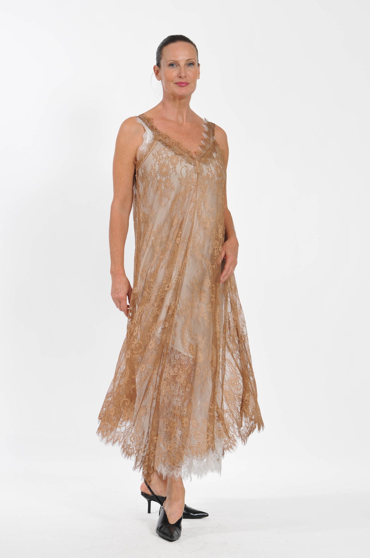 Abito Ocean Full Pizzo
