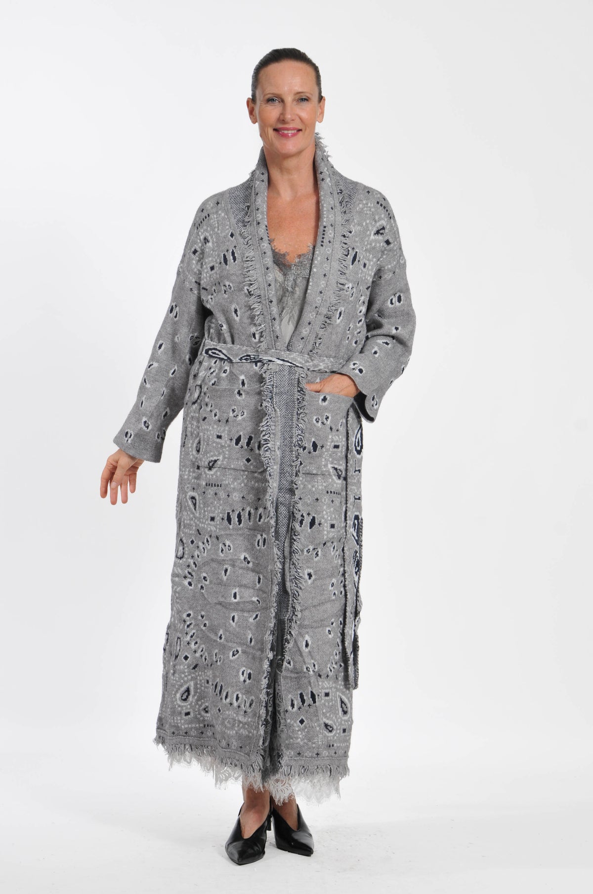 Cappotto Persia