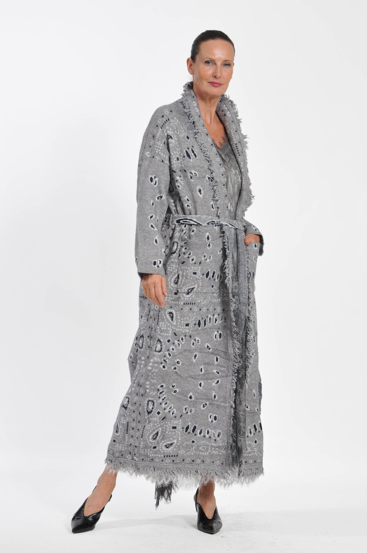 Cappotto Persia