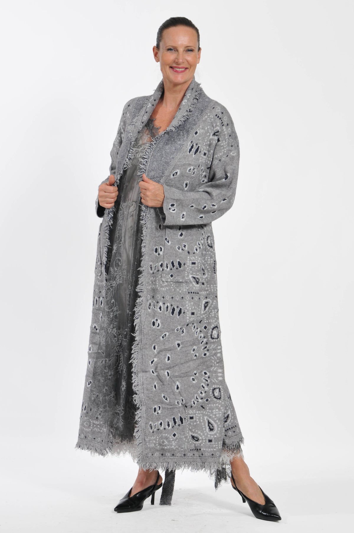 Cappotto Persia