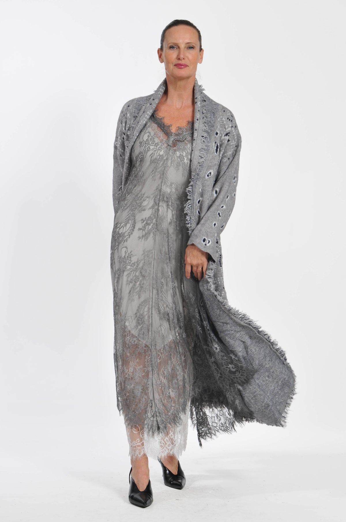Cappotto Persia