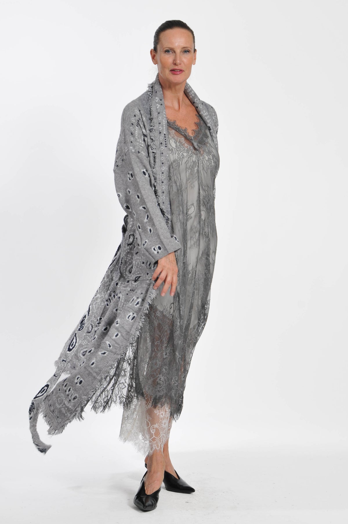 Cappotto Persia