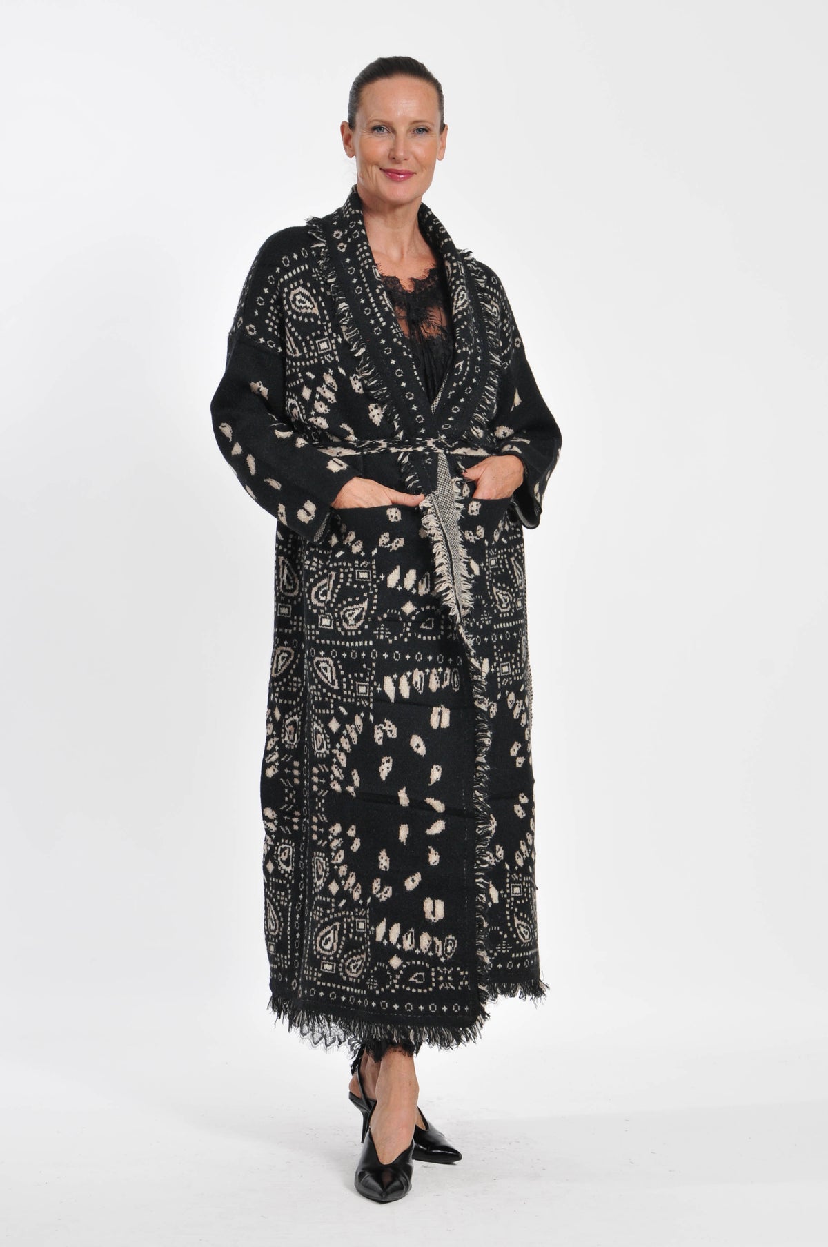 Cappotto Persia