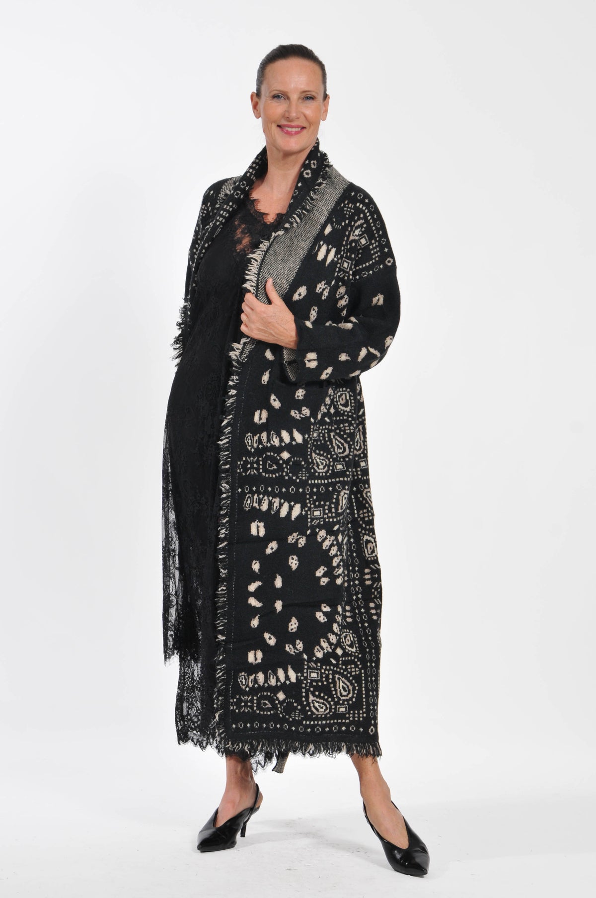 Cappotto Persia