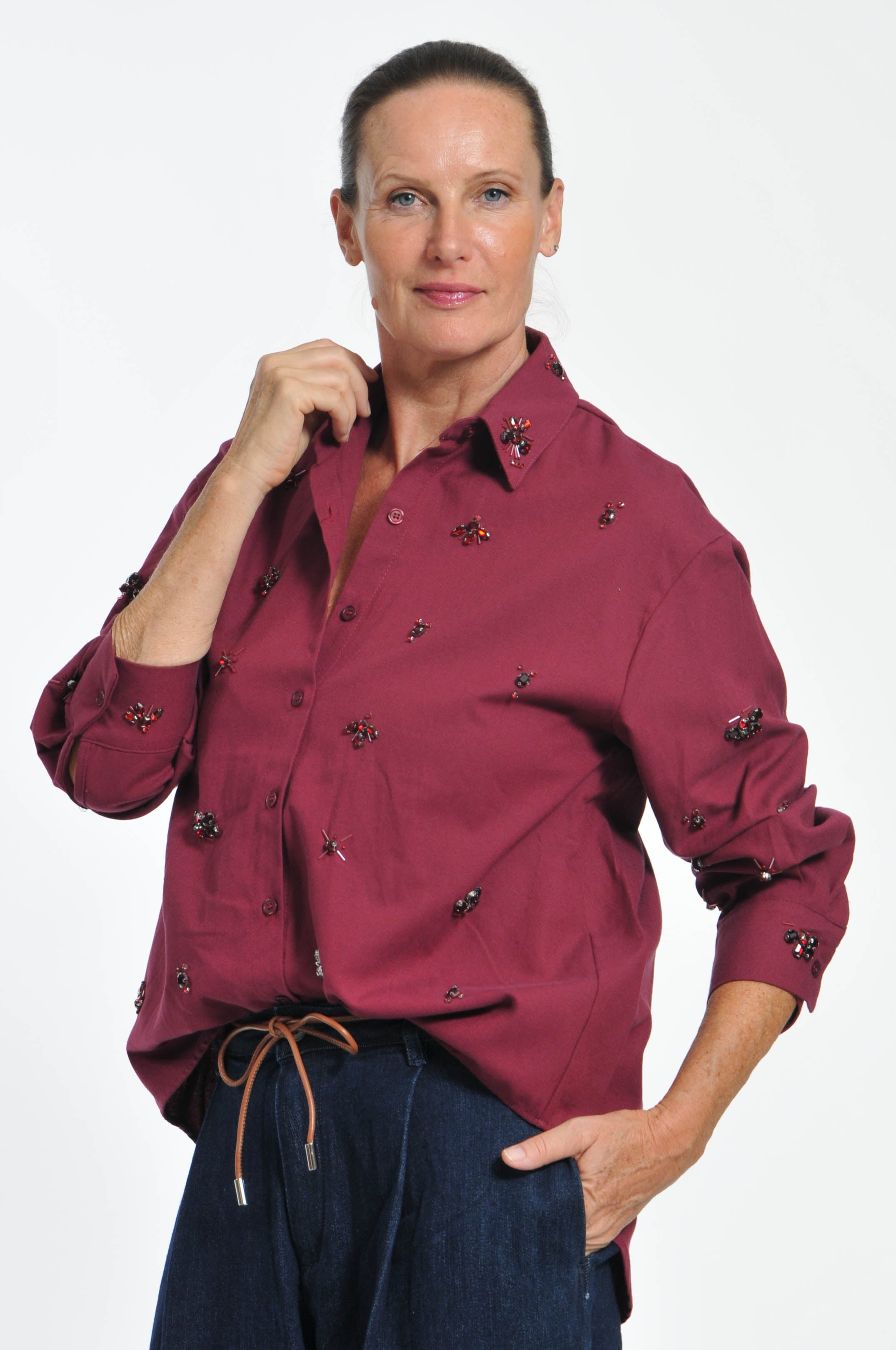 Camicia Astoria