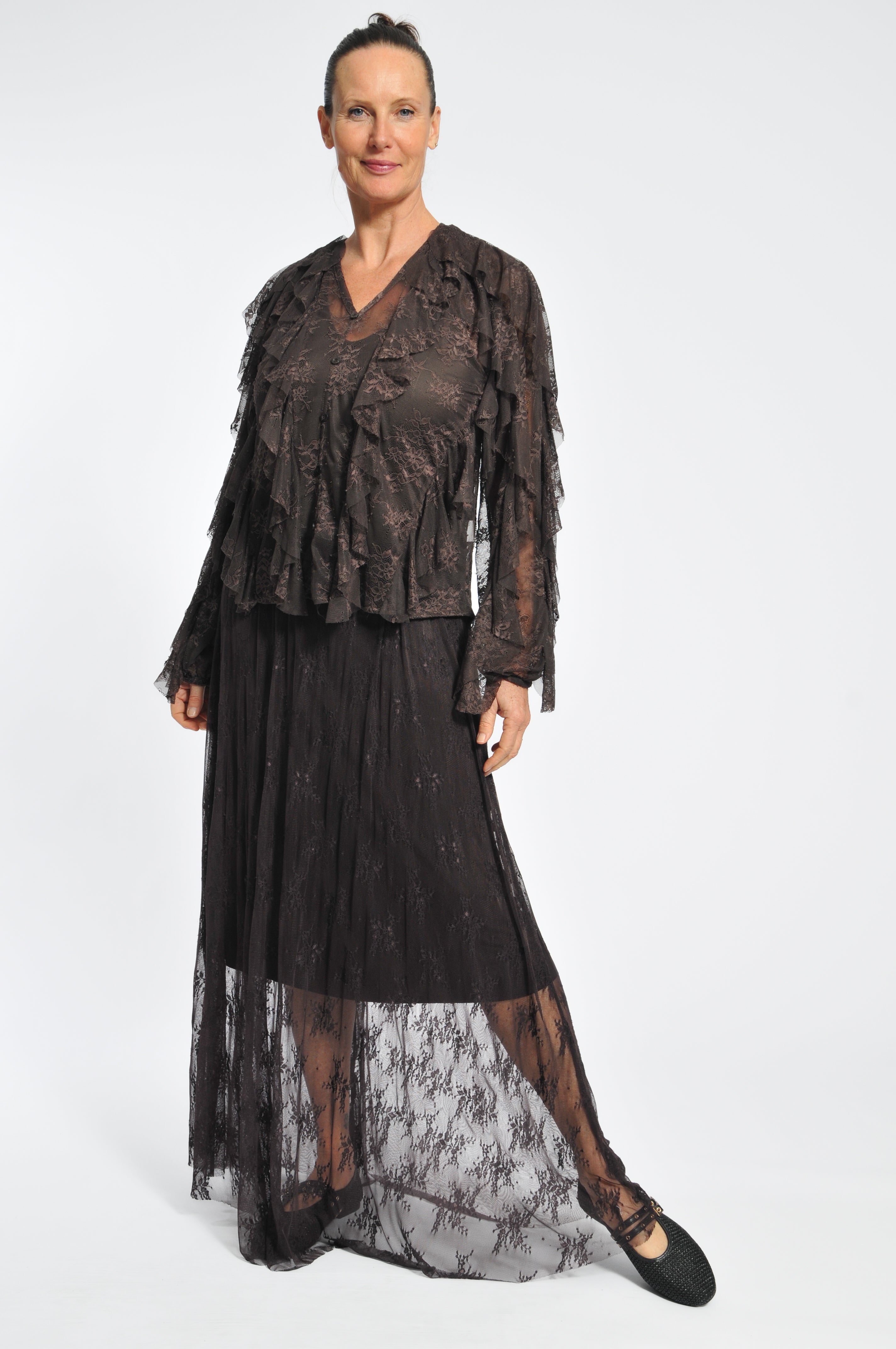 Camicia Fleur