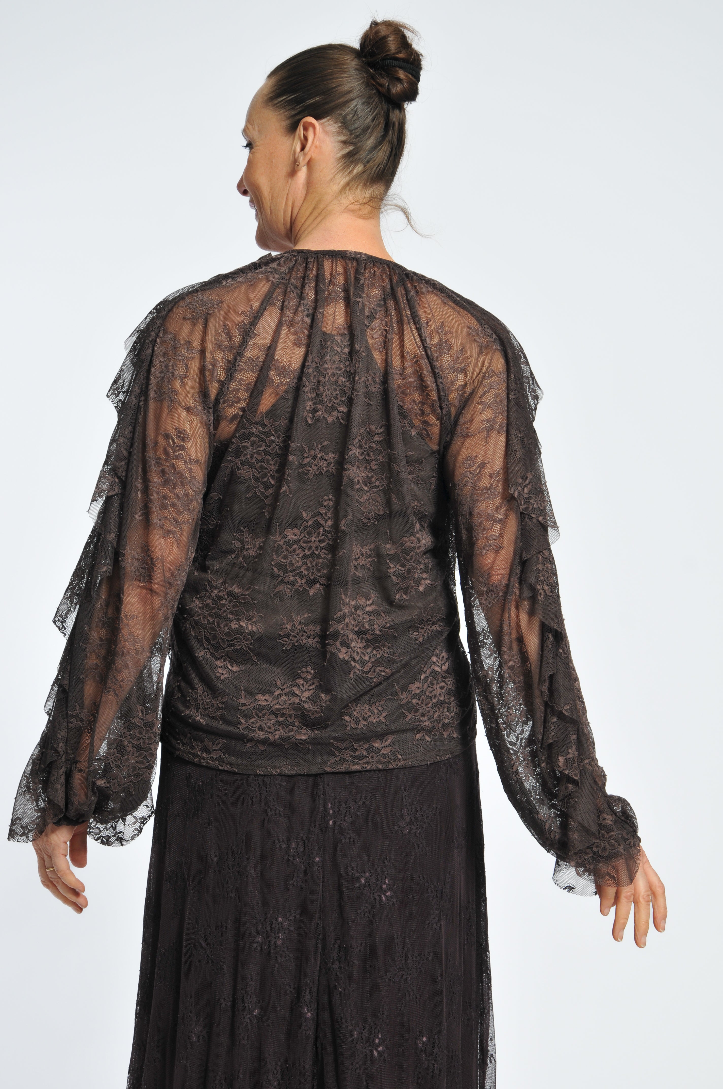 Camicia Fleur