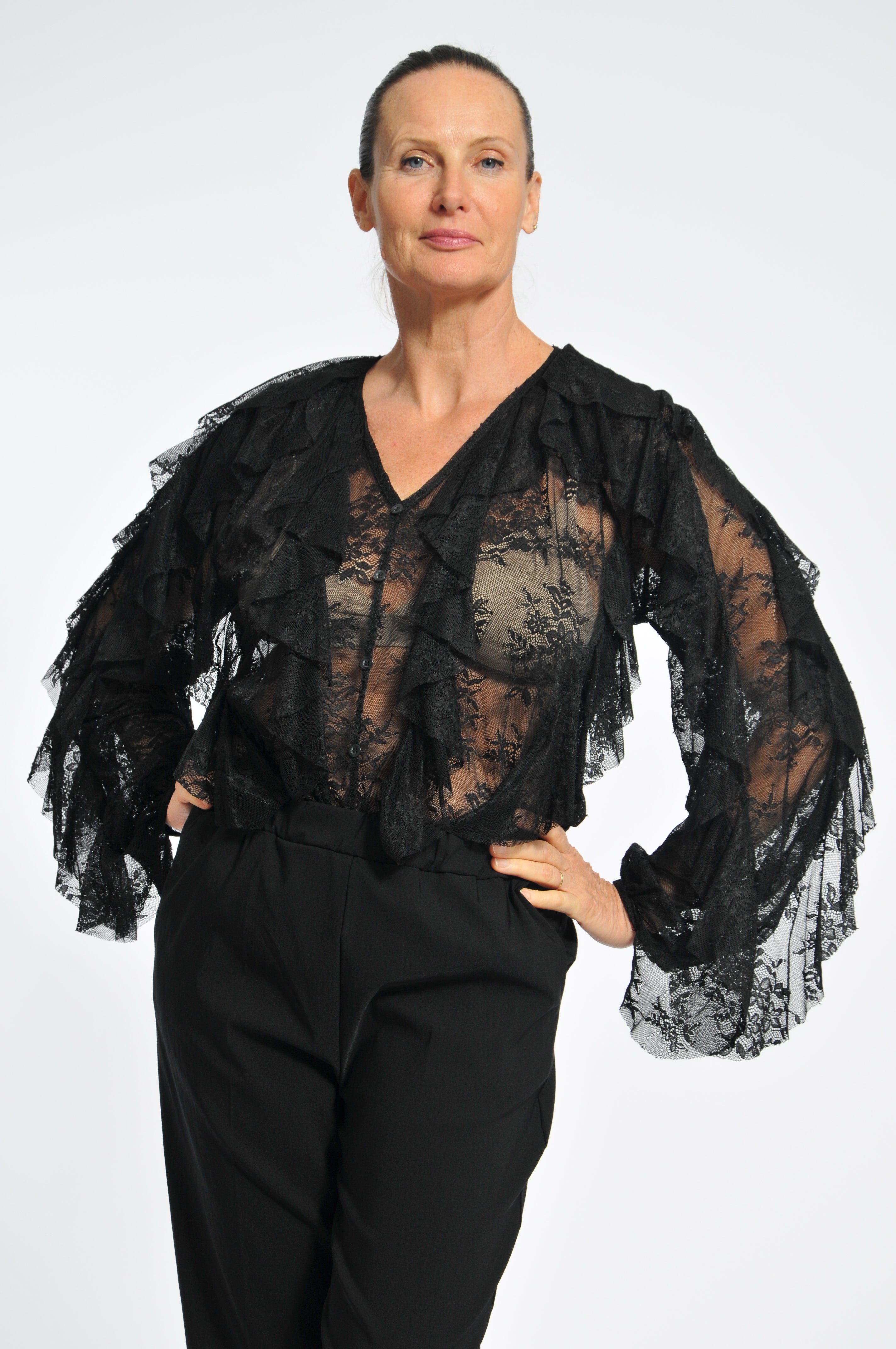 Camicia Fleur