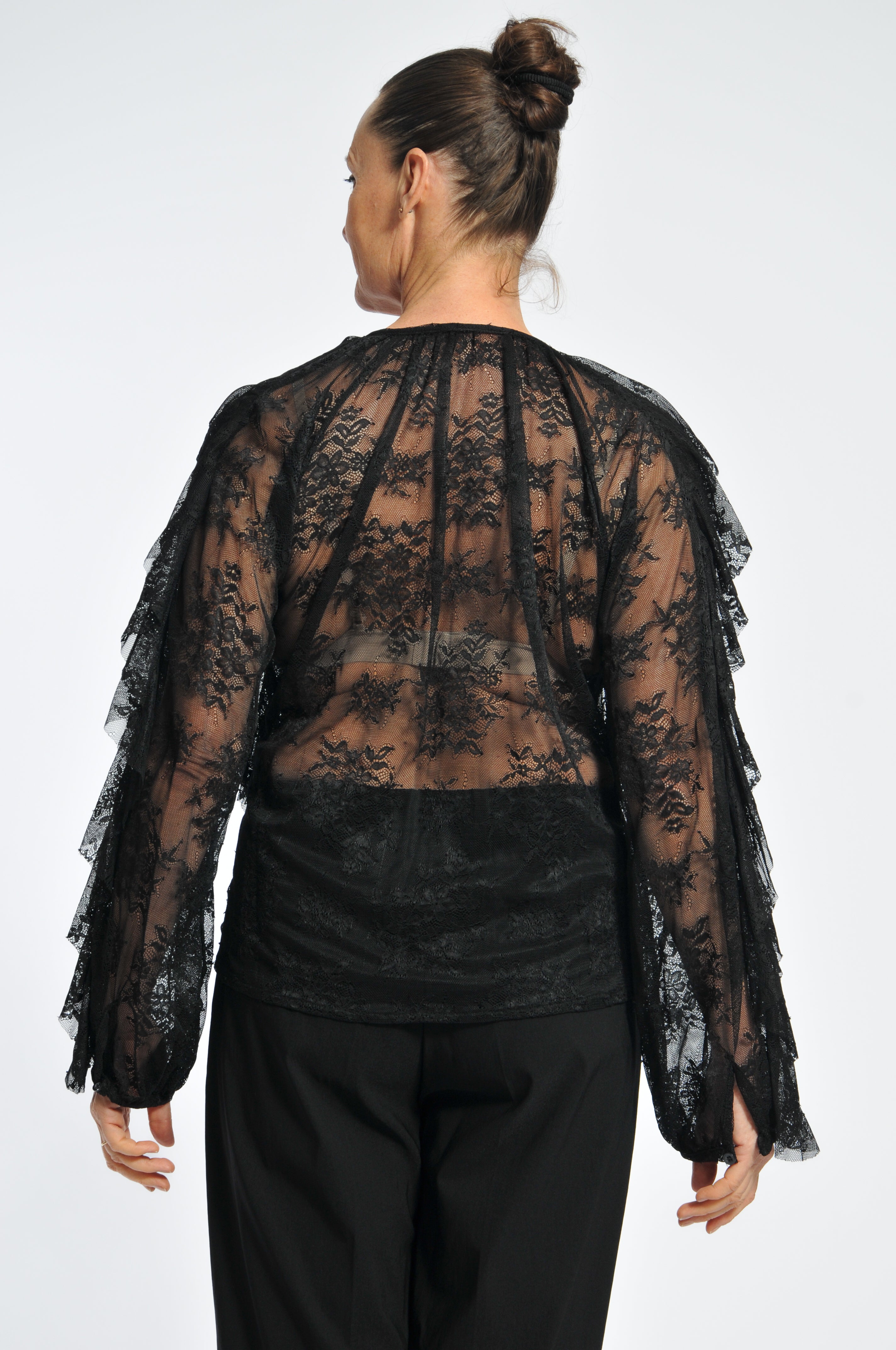 Camicia Fleur