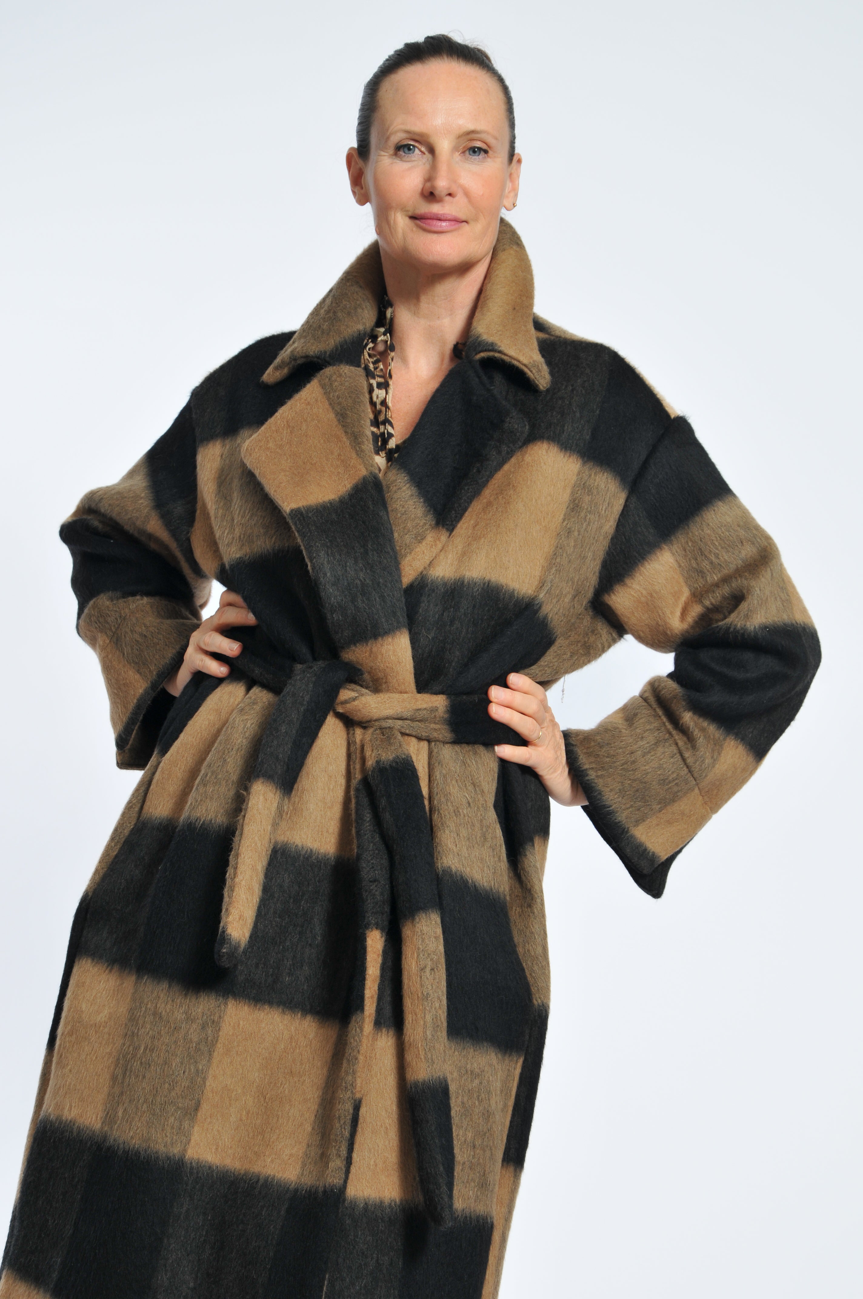Cappotto Sheffield