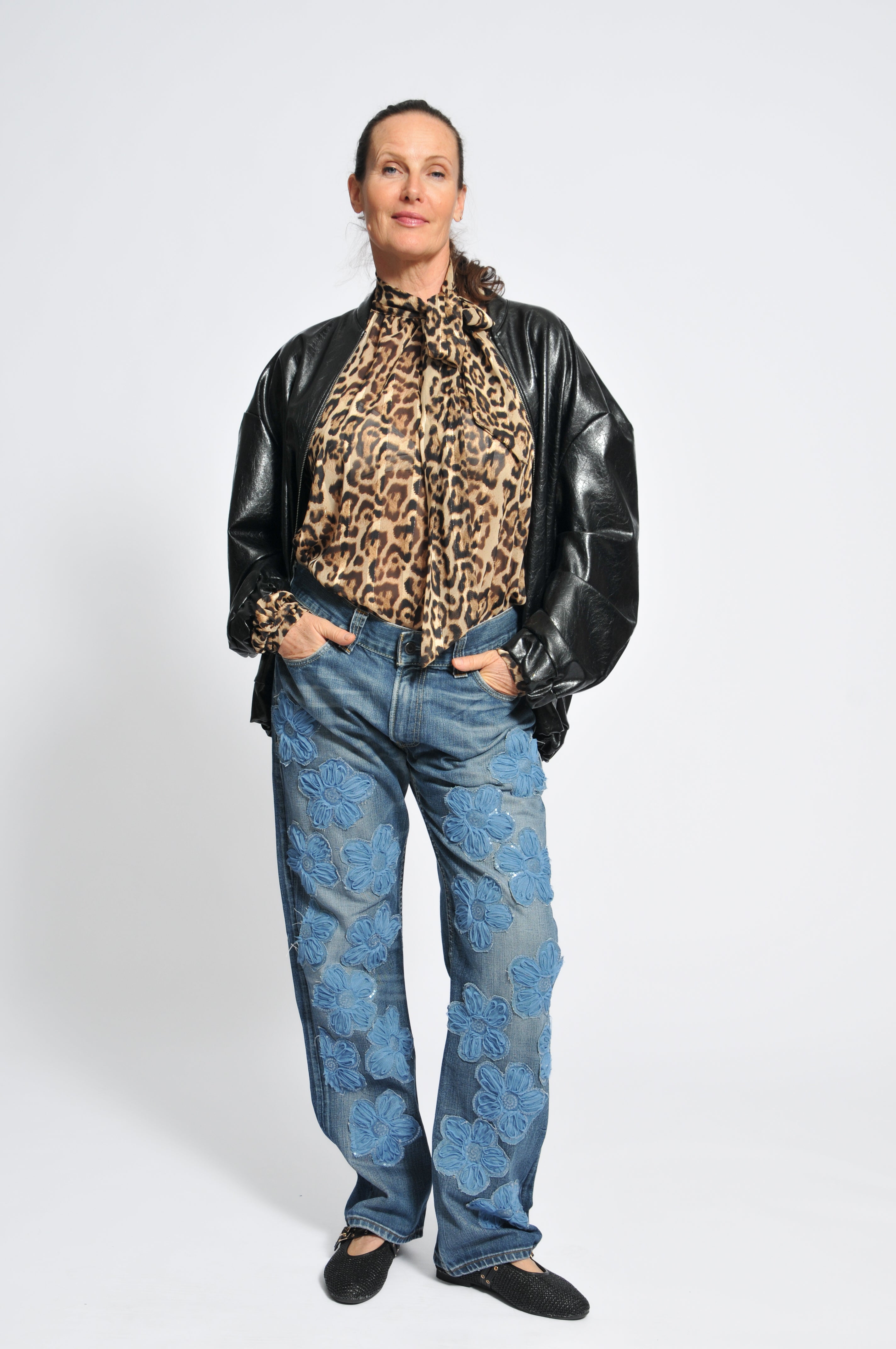 Levis Fiore Blu