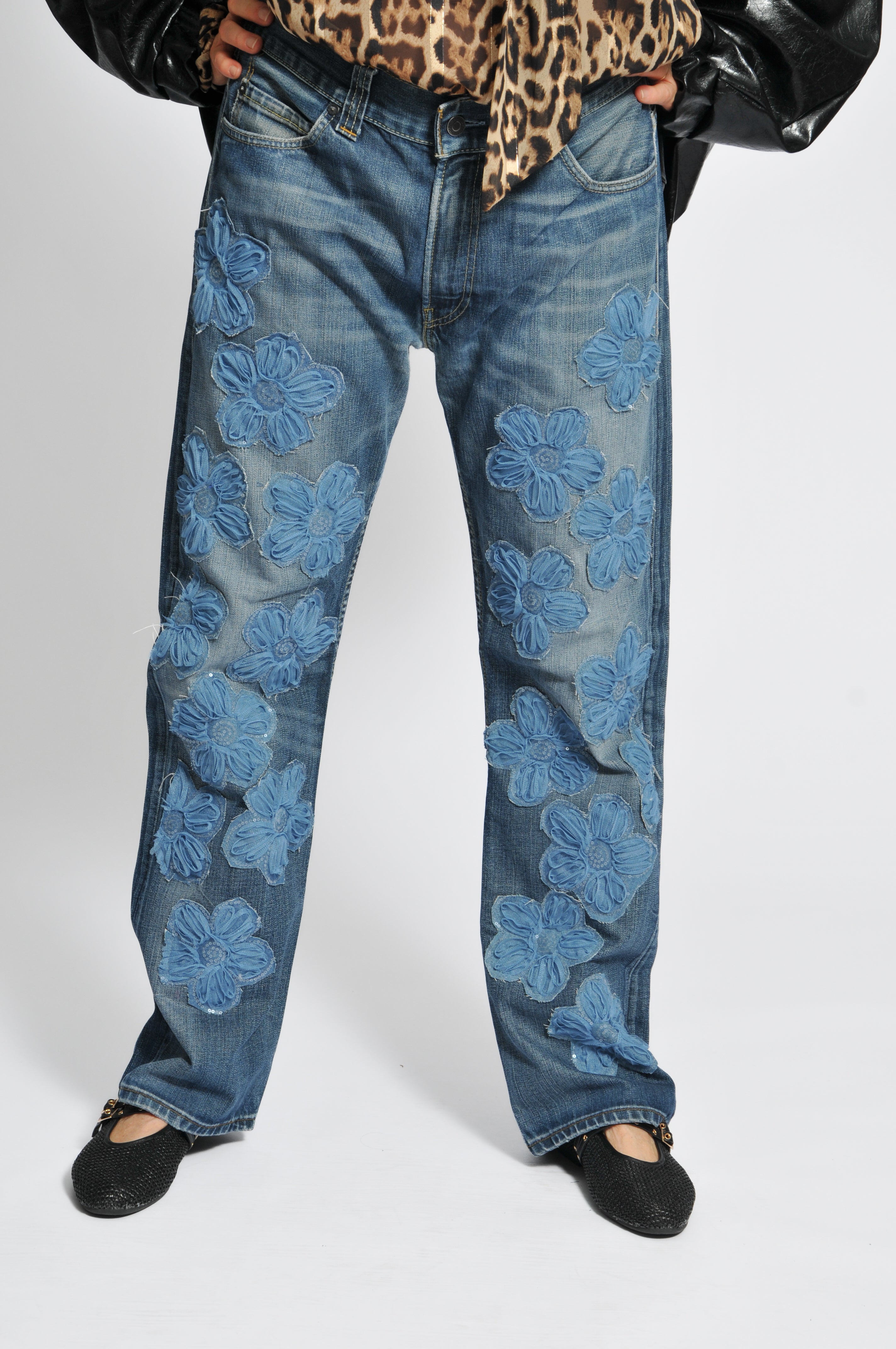 Levis Fiore Blu