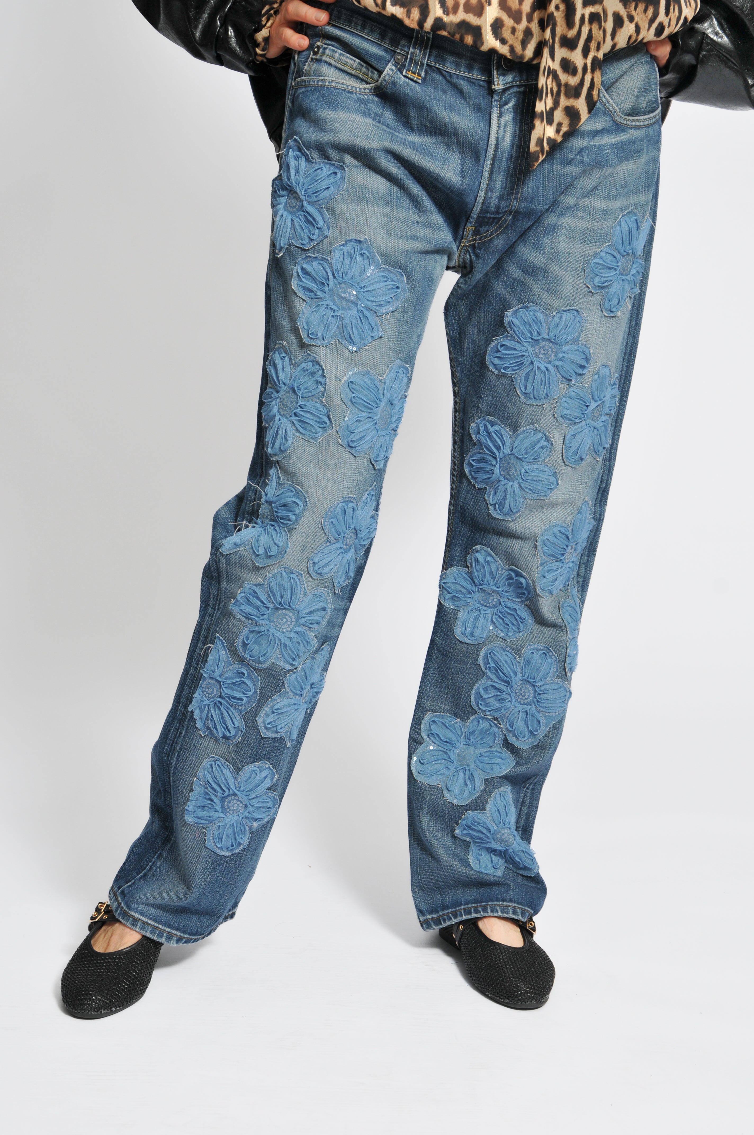Levis Fiore Blu