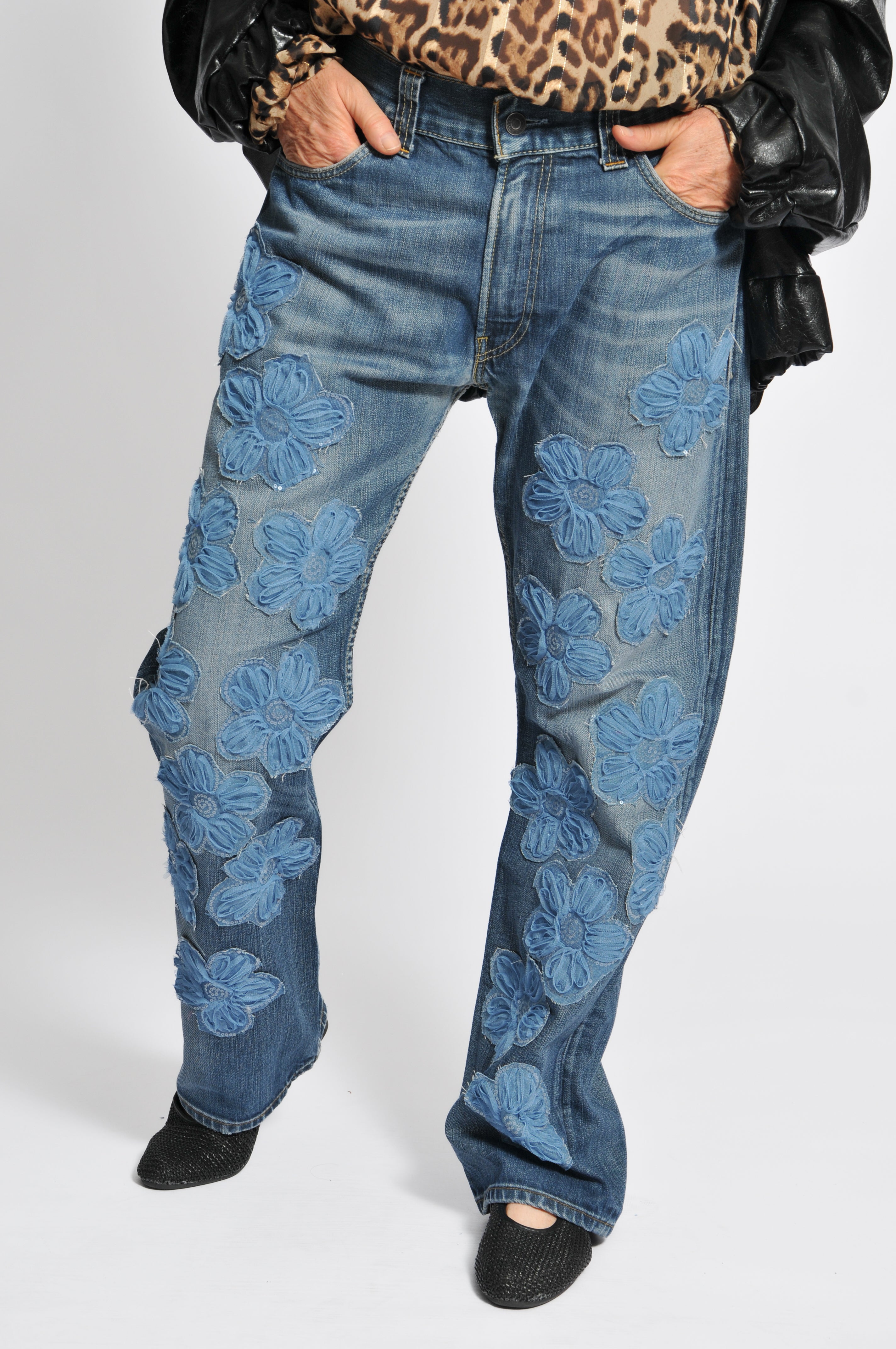 Levis Fiore Blu