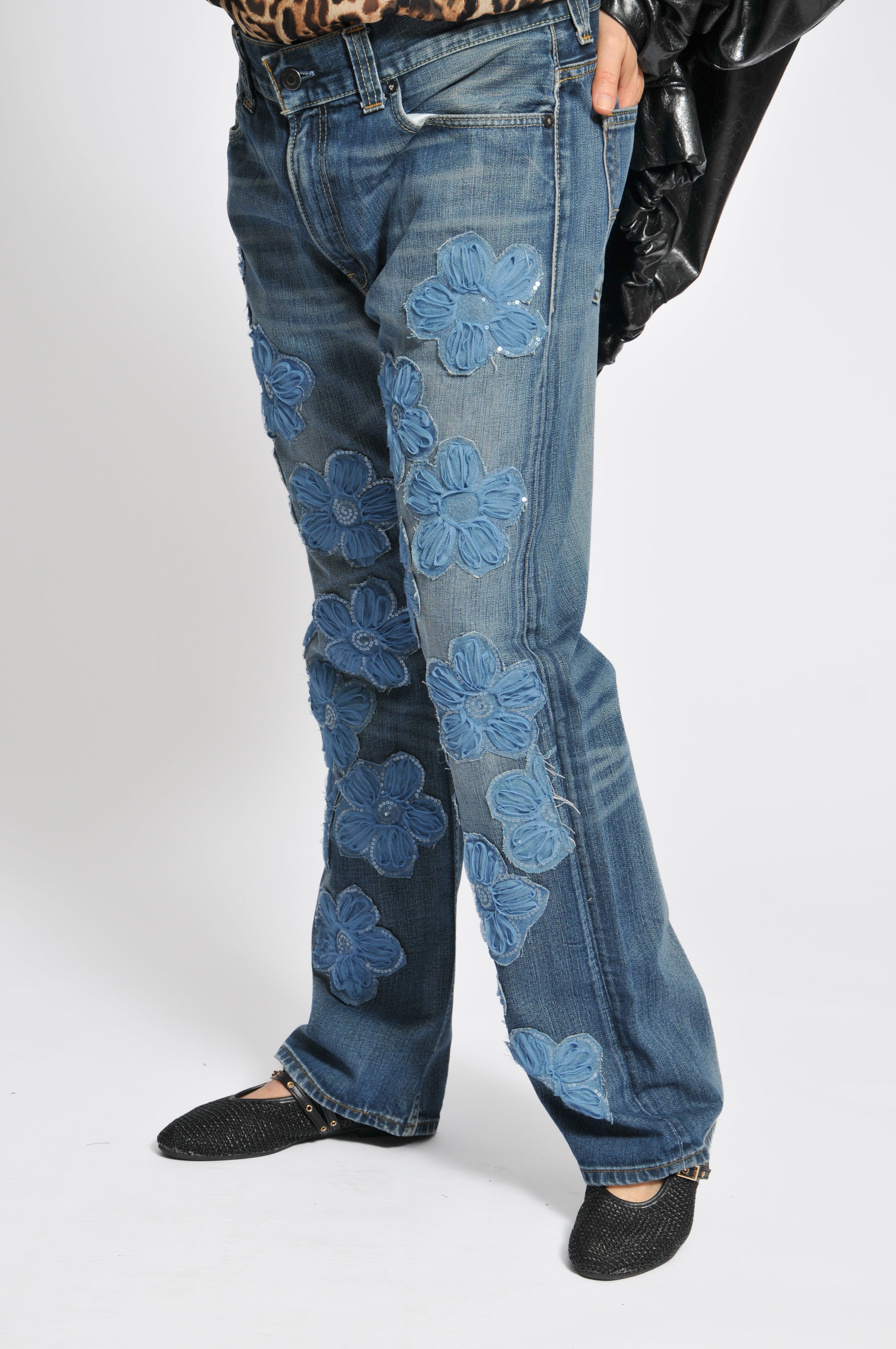 Levis Fiore Blu