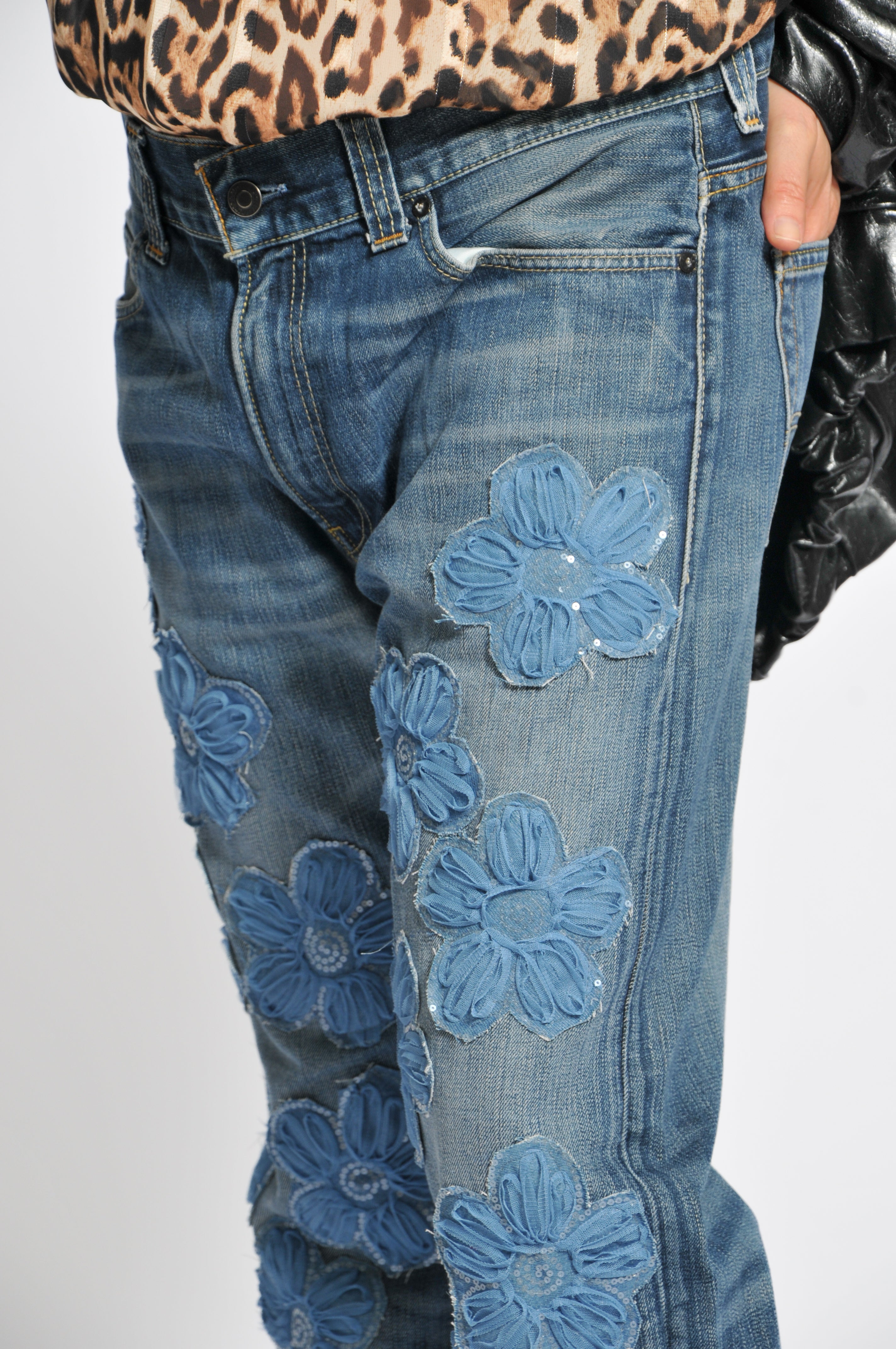 Levis Fiore Blu