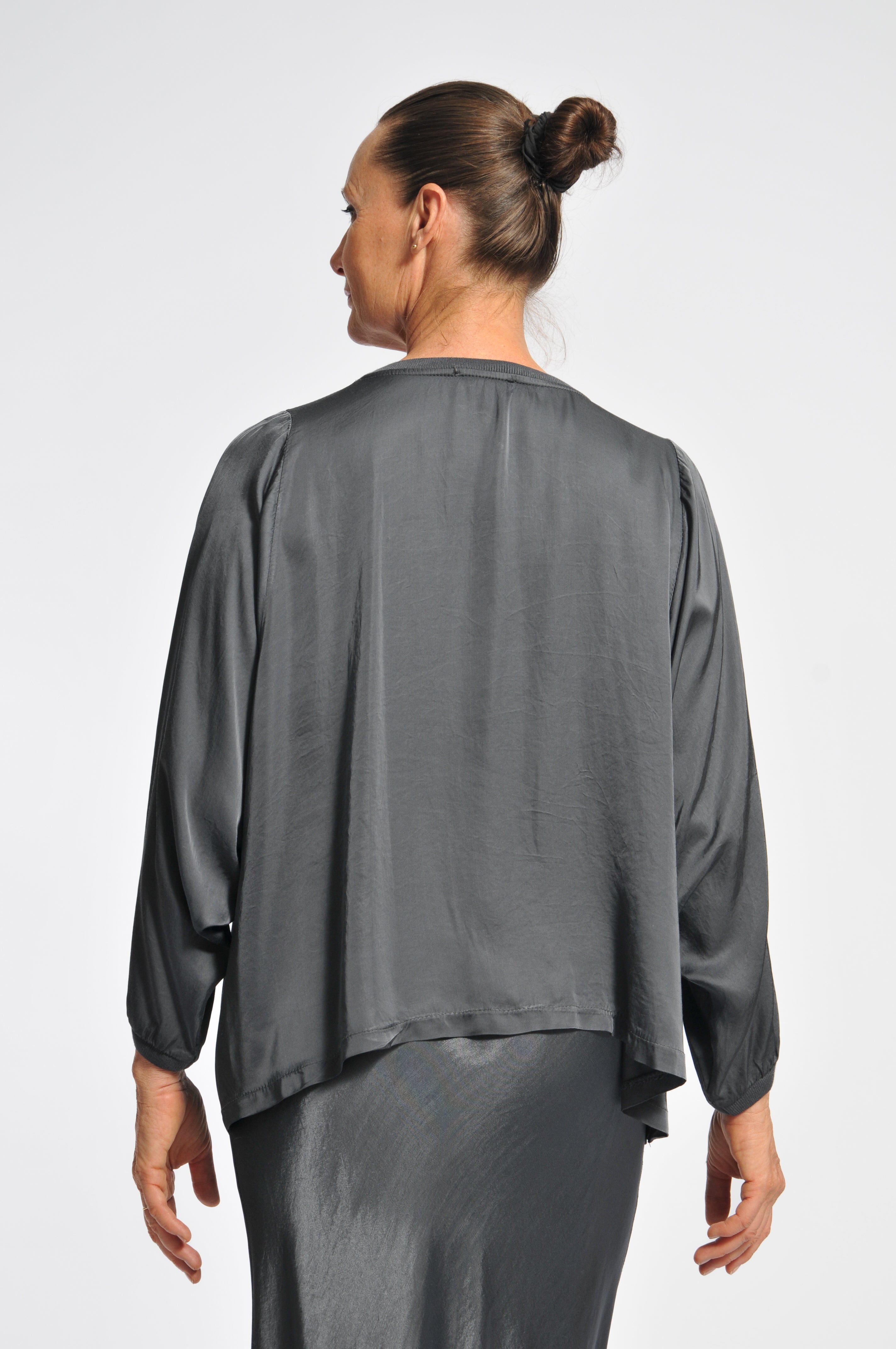 Blusa Ocean Trapezio