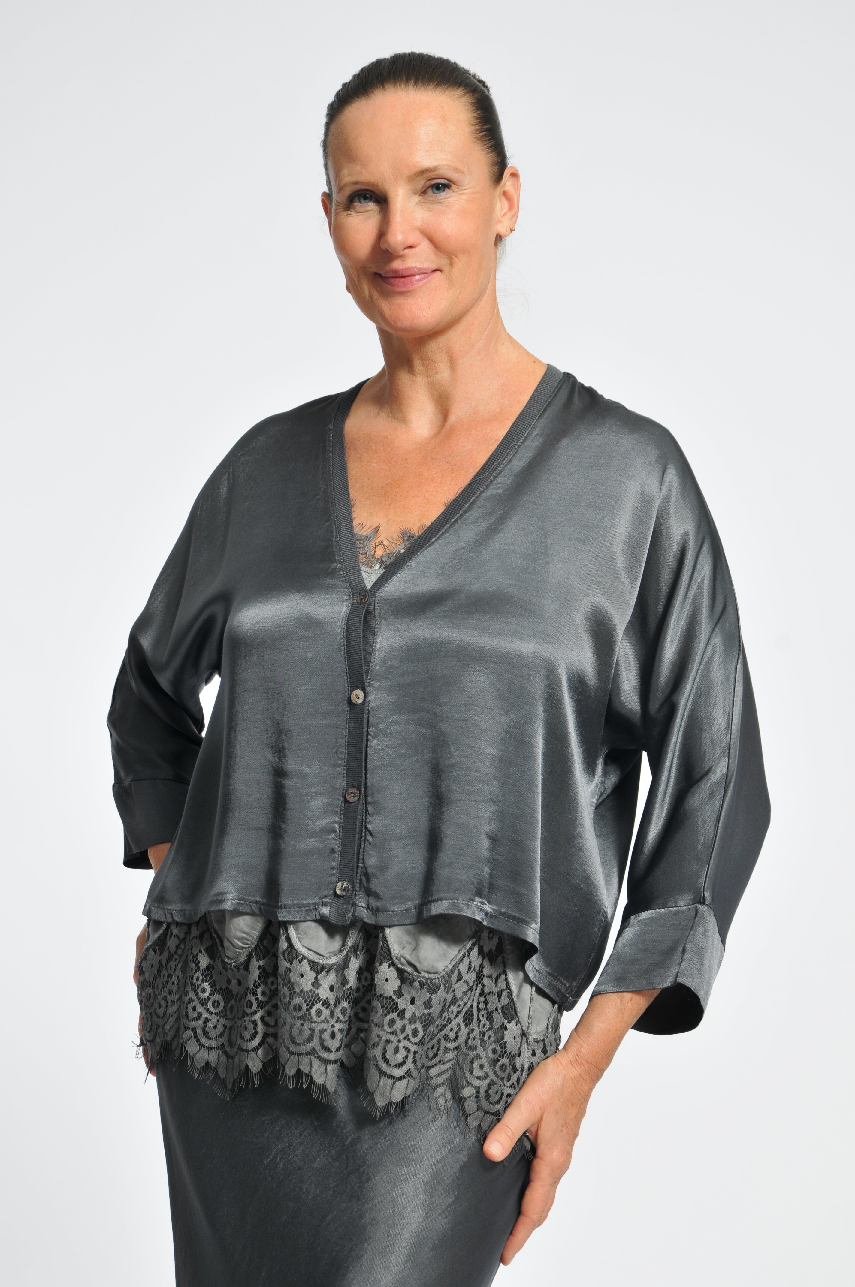 Cardigan Ocean