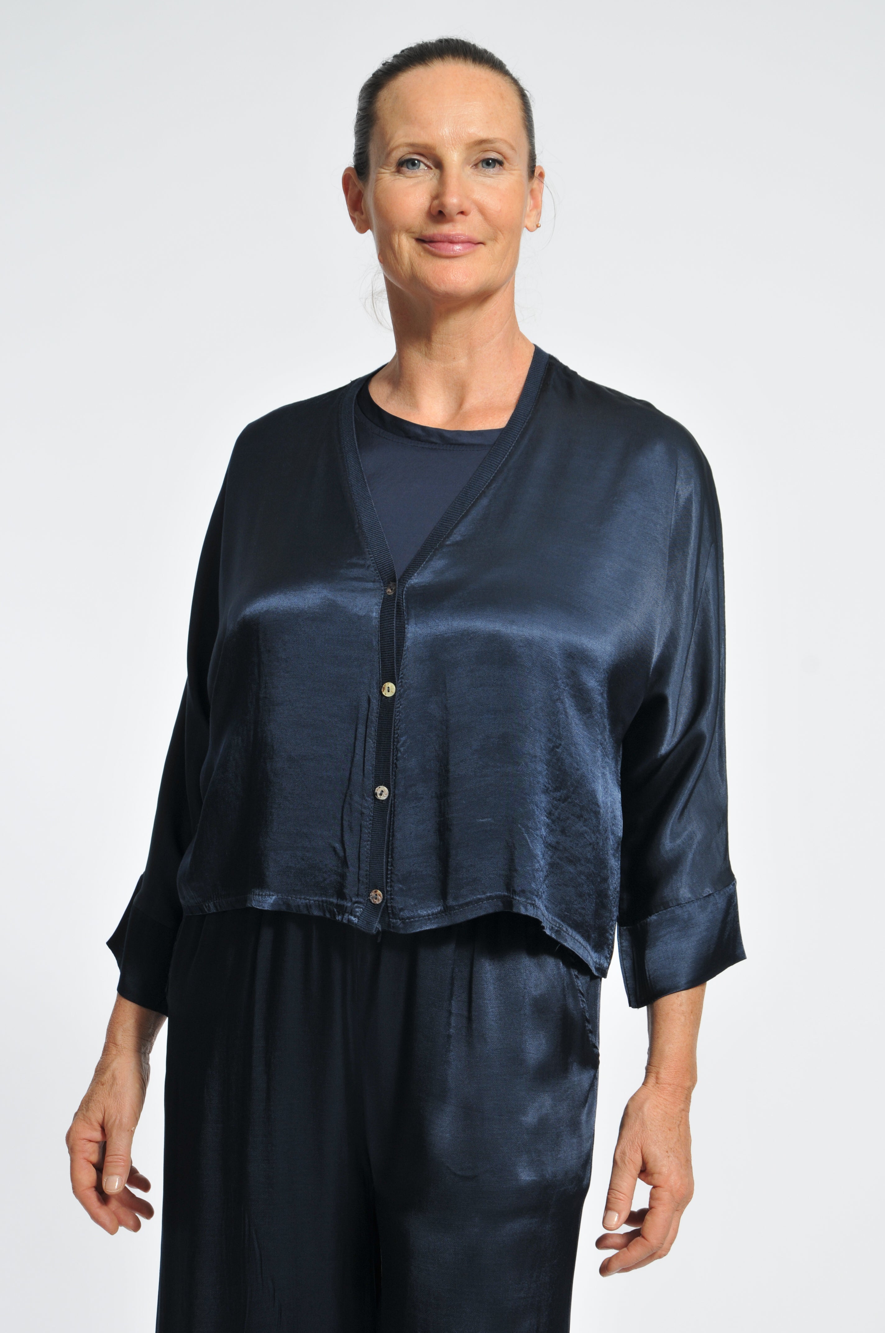 Cardigan Ocean