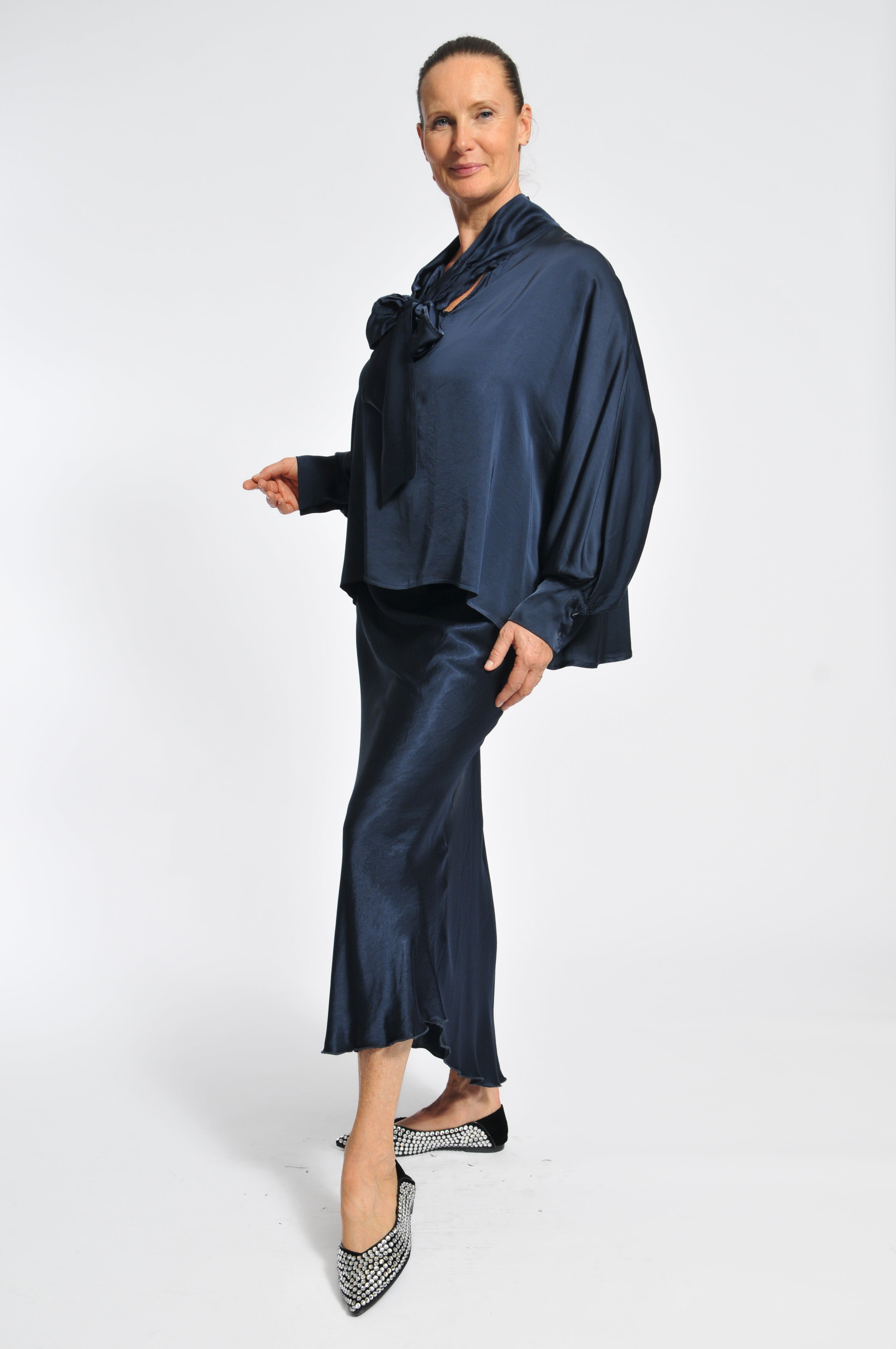 Camicia Ocean Fiocco