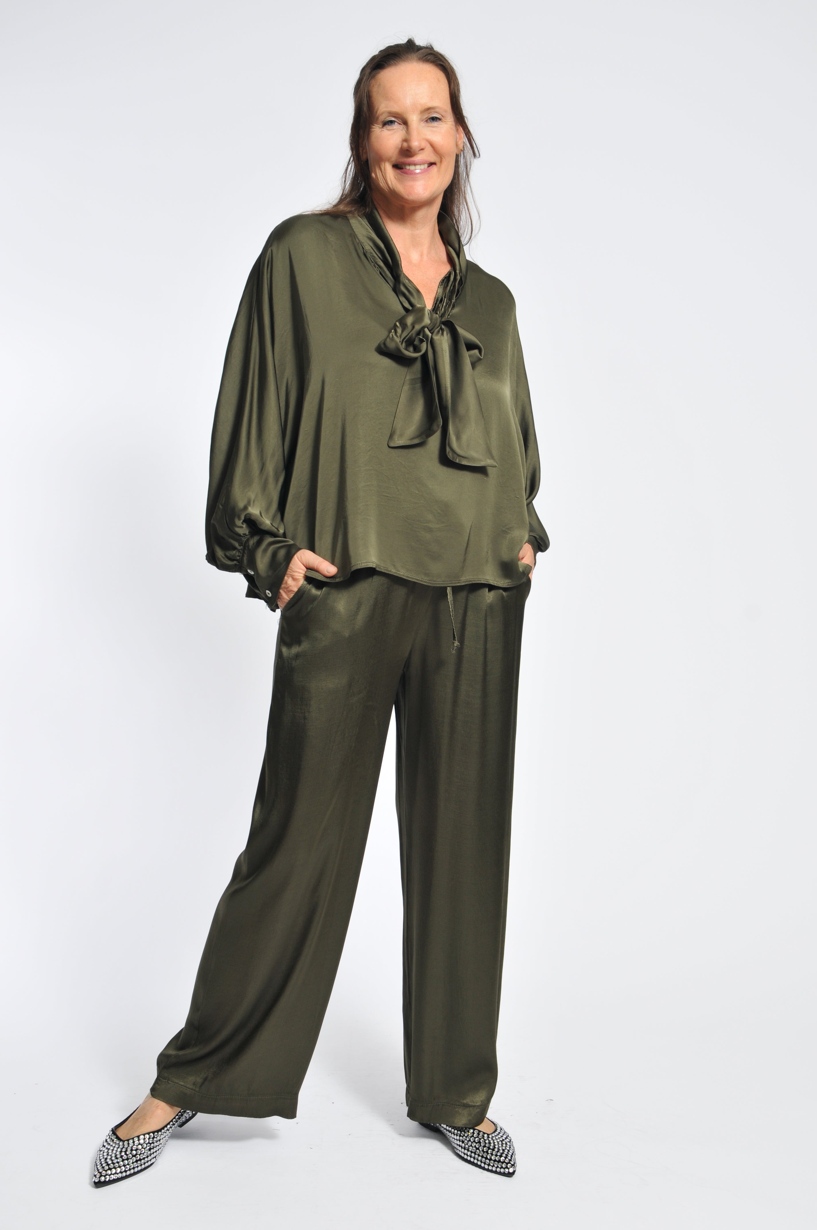 Camicia Ocean Fiocco