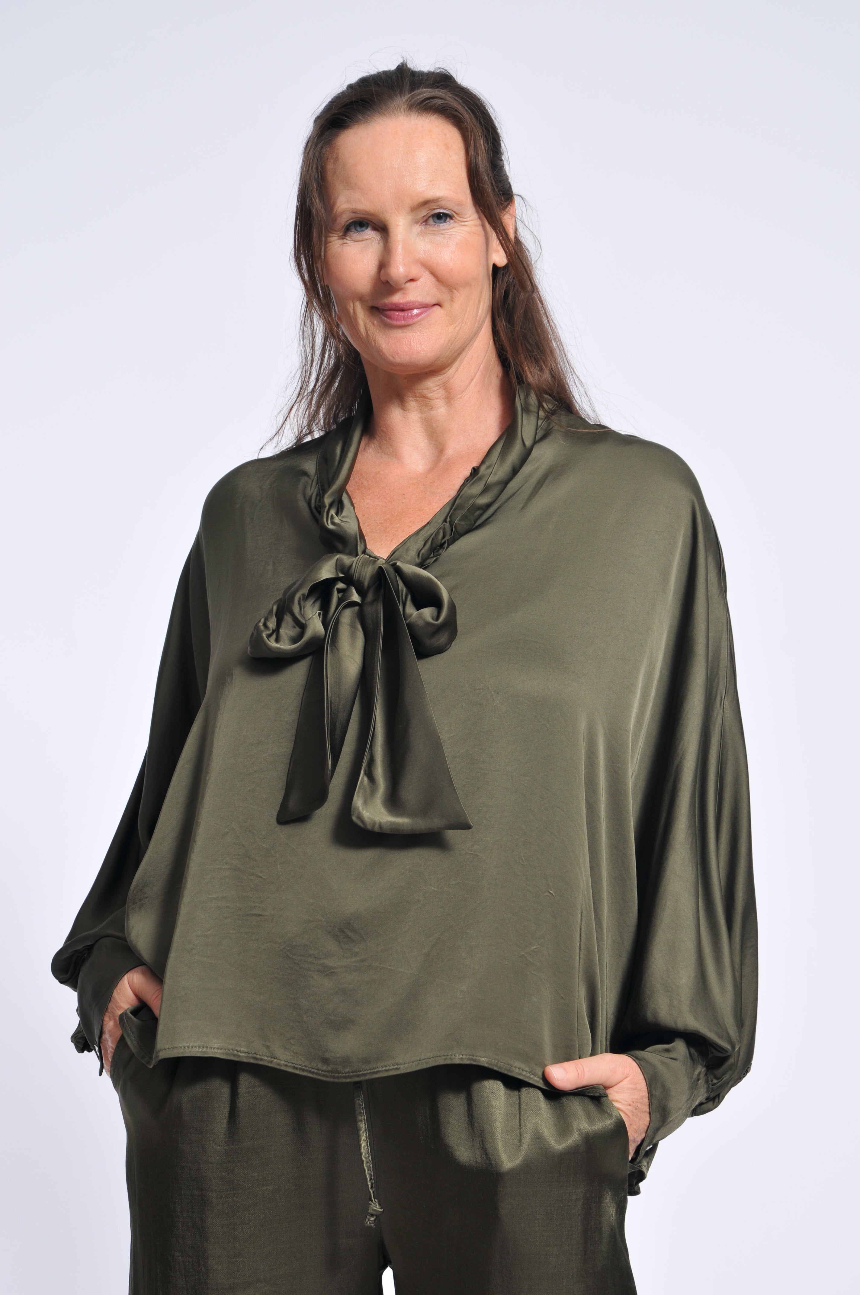 Camicia Ocean Fiocco