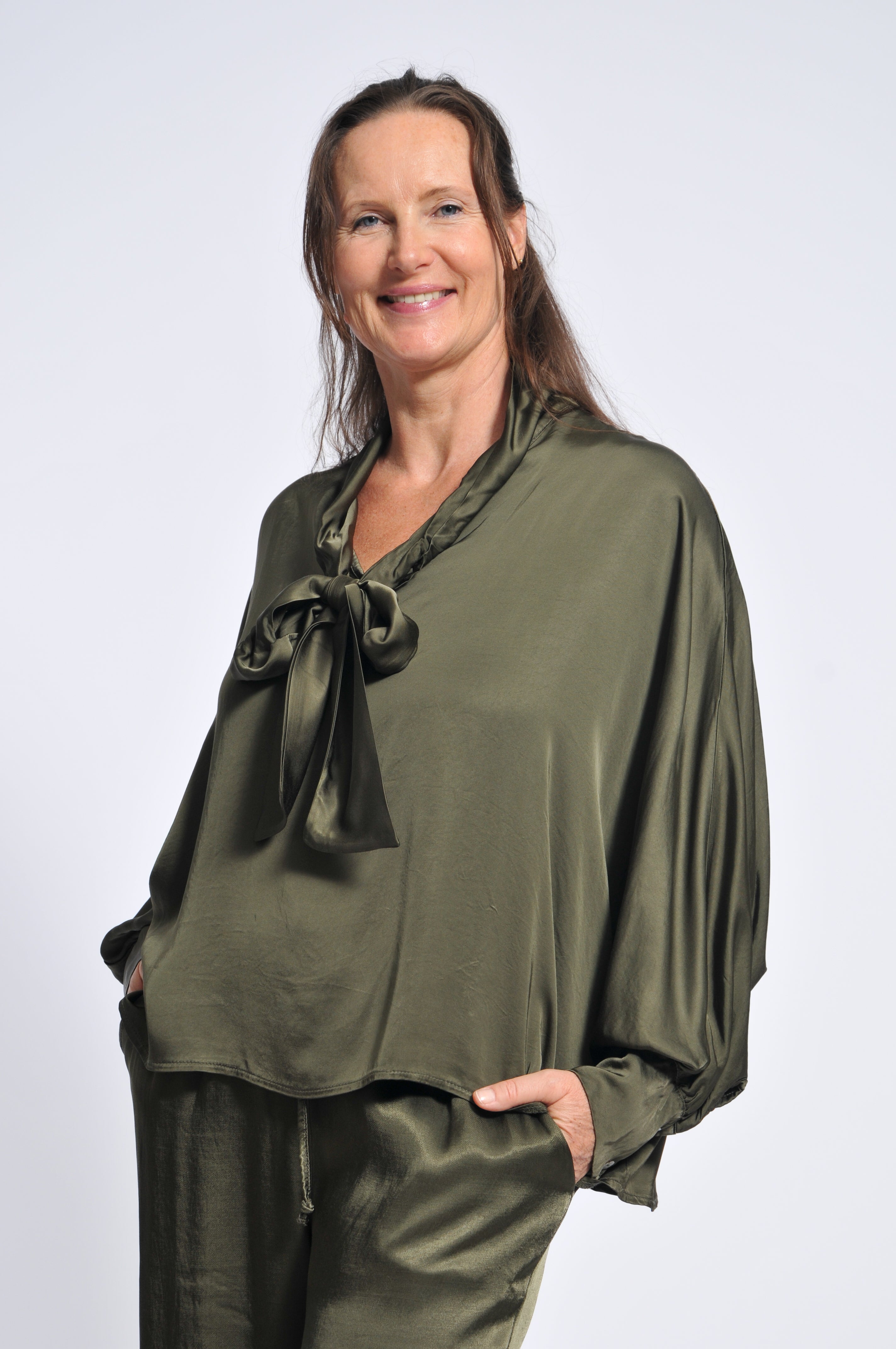 Camicia Ocean Fiocco