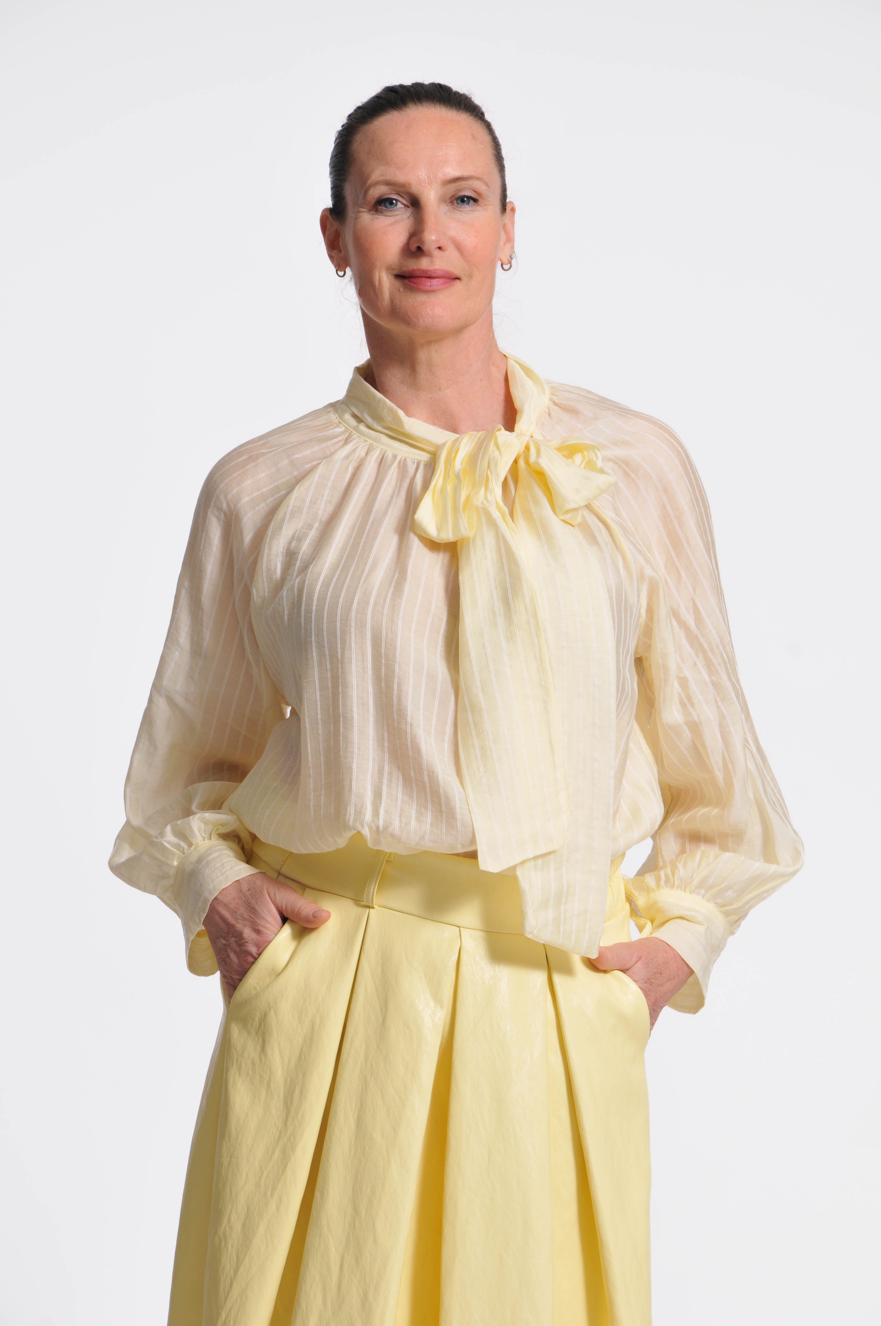 Camicia Tea
