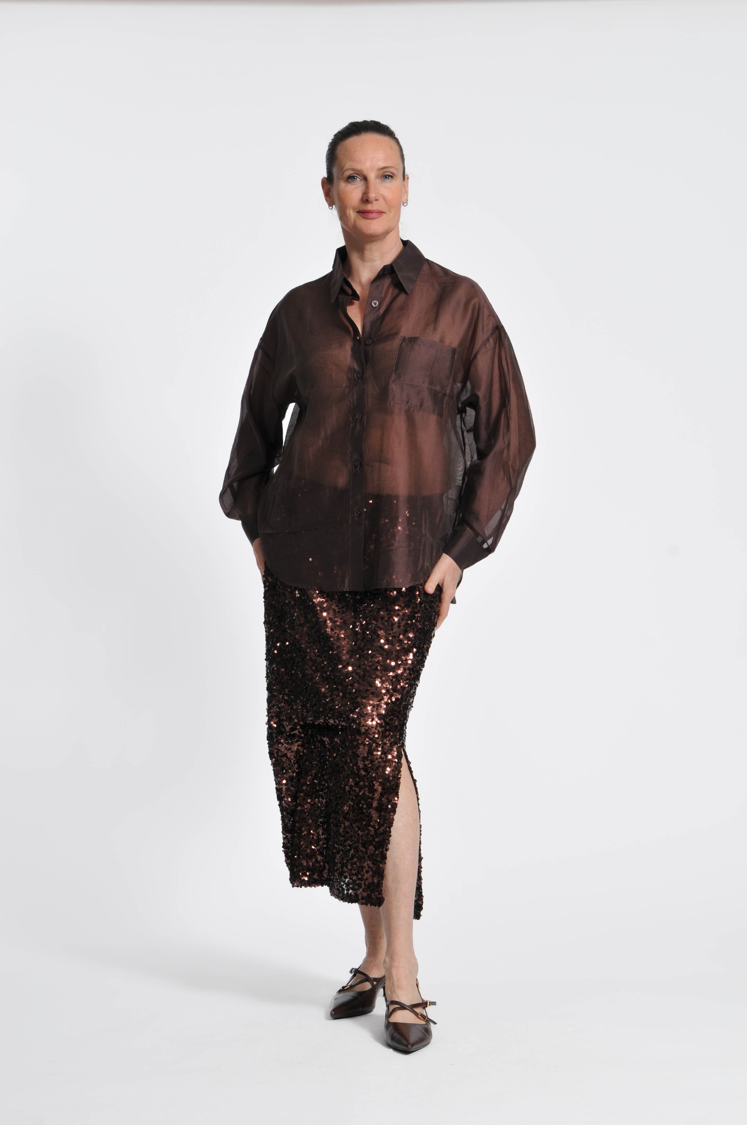 Paulette Shirt