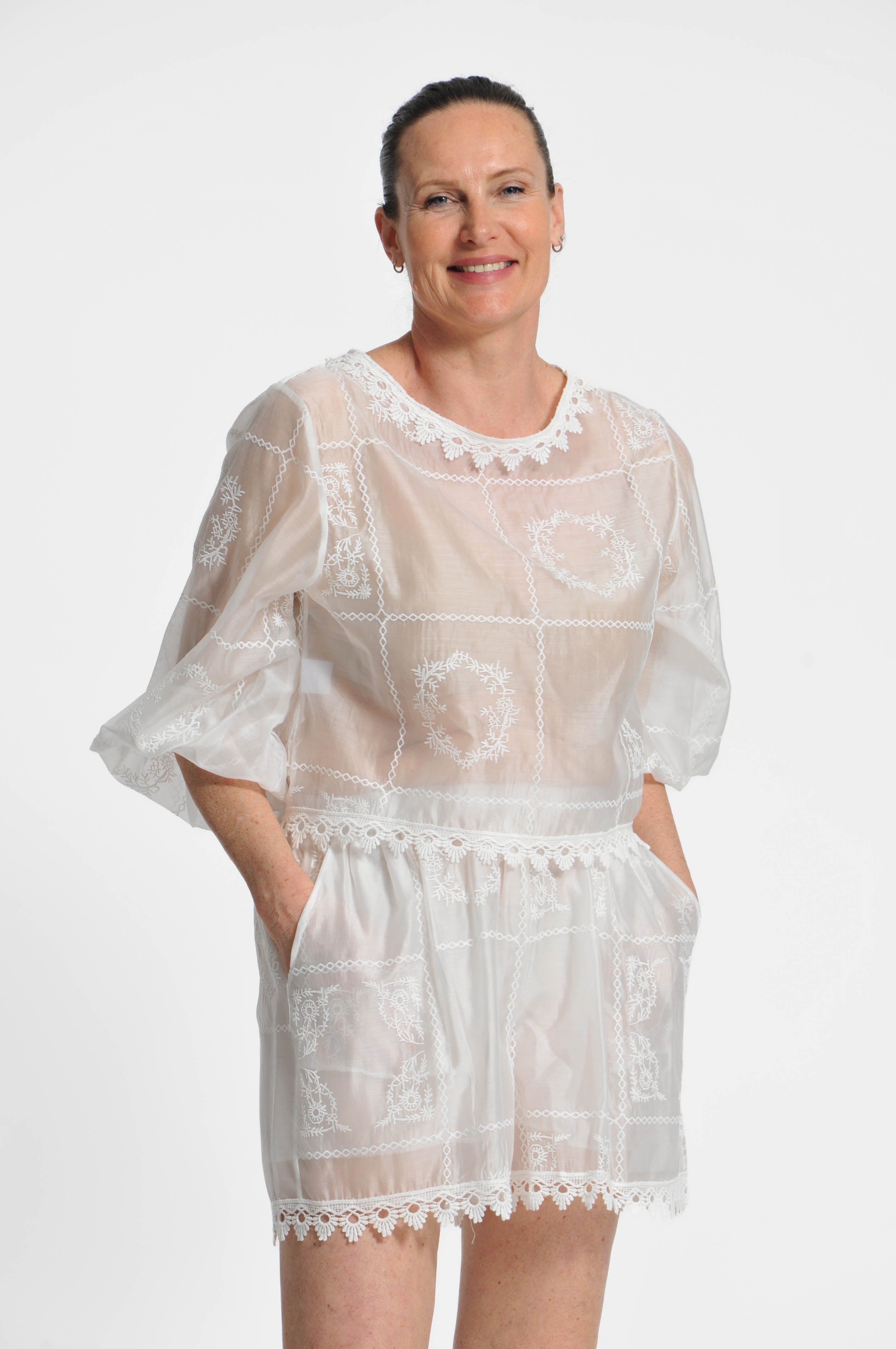 Blusa Carol