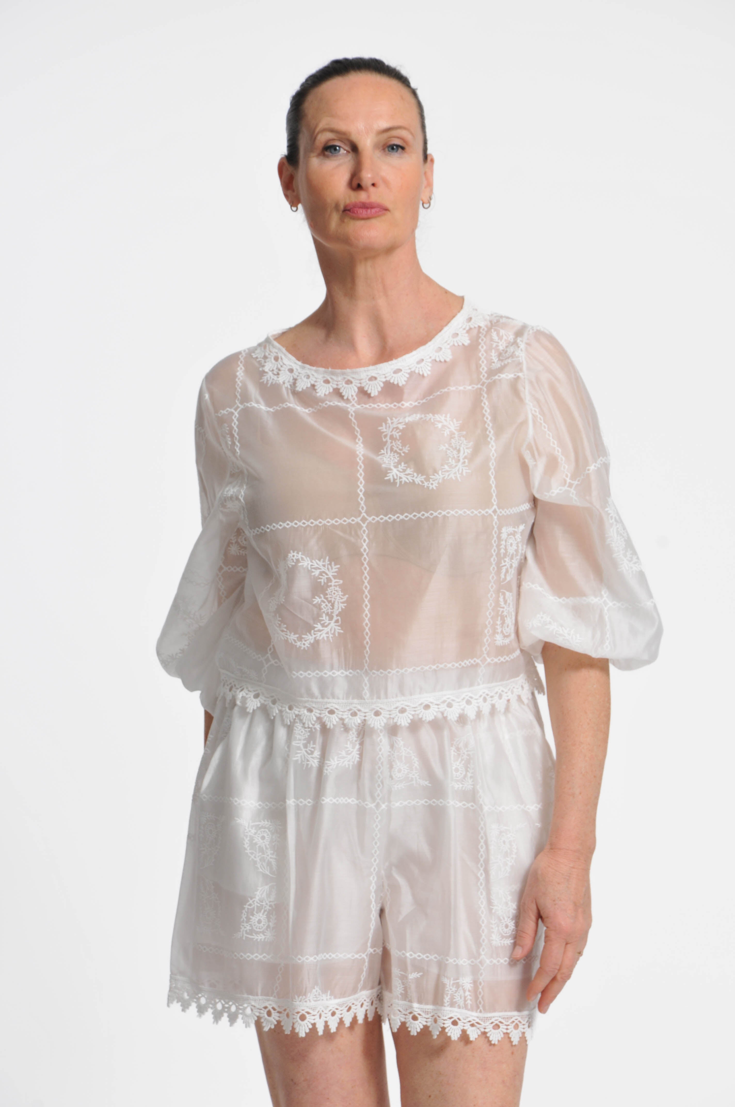 Blusa Carol