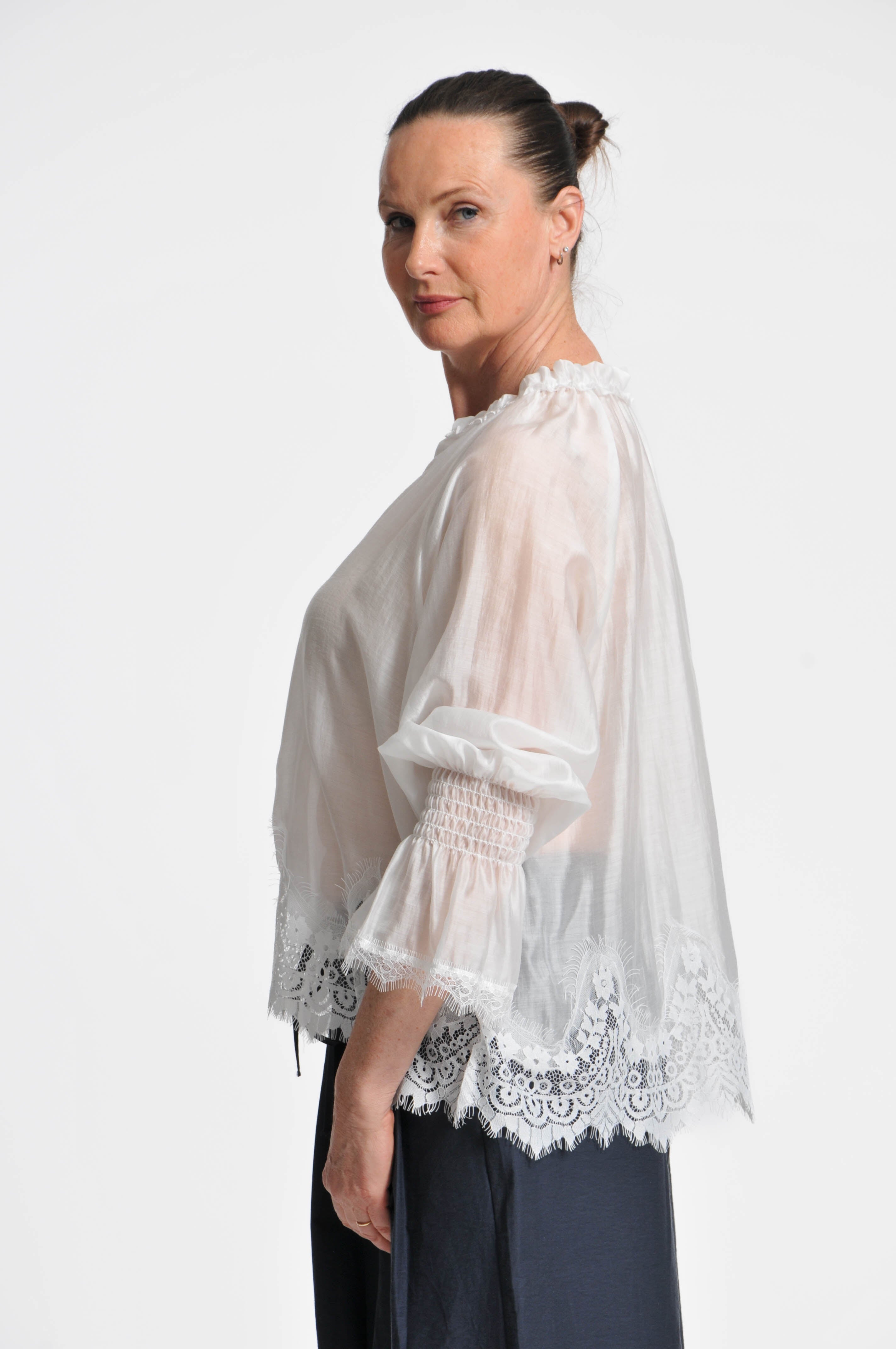 Blusa Baring