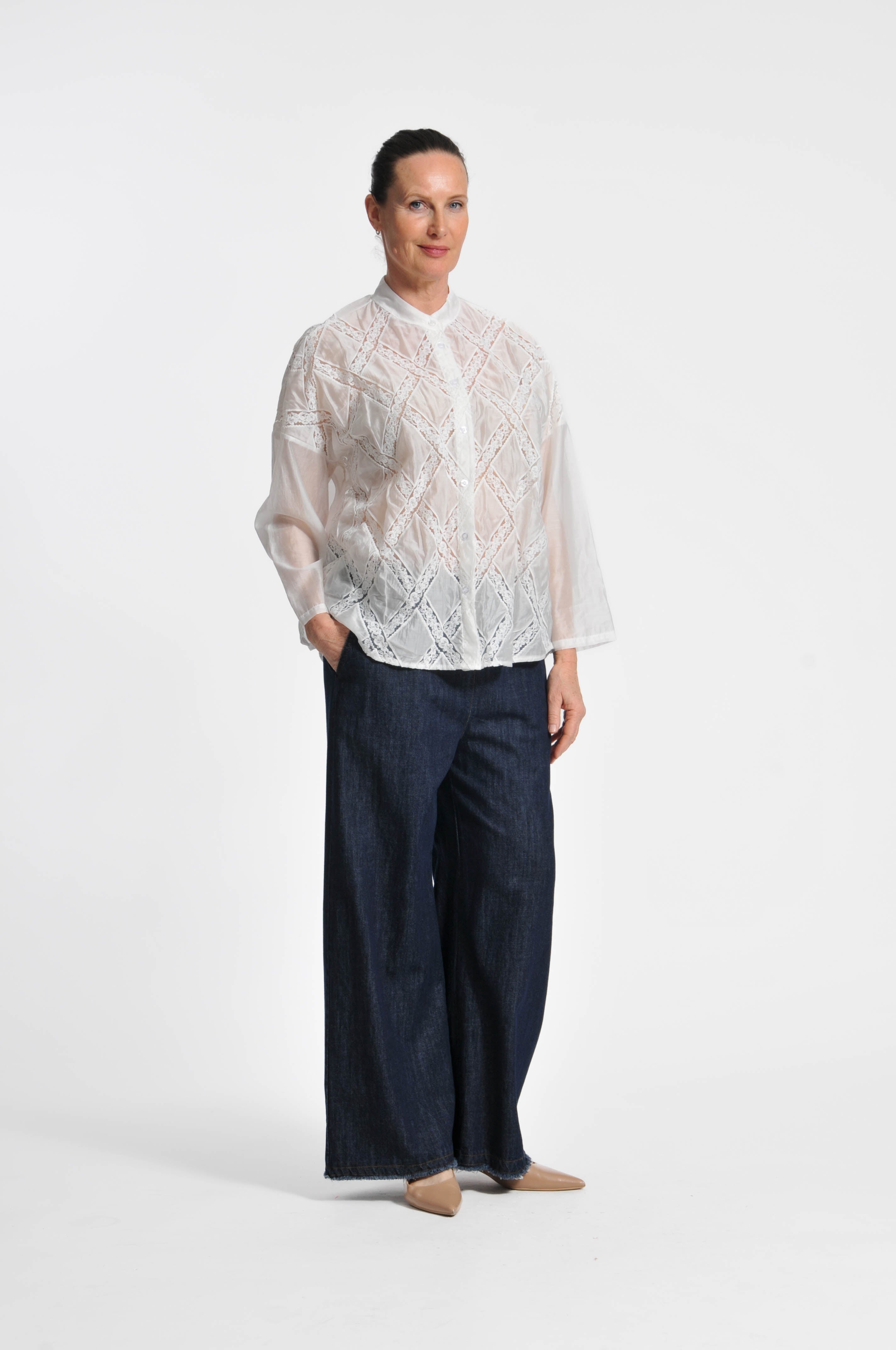 Camicia Chantilly