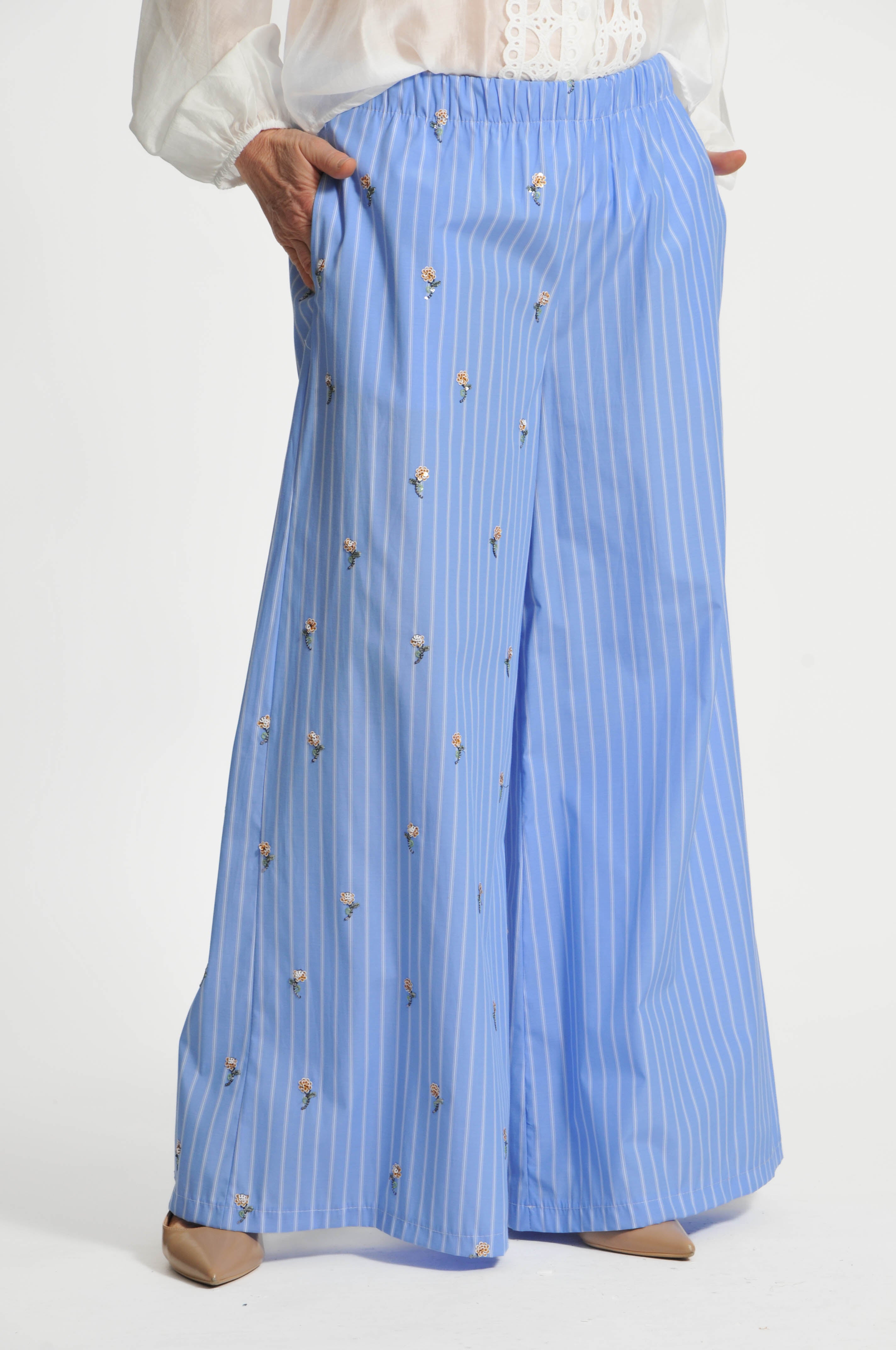 Pantalone Petite Fleur