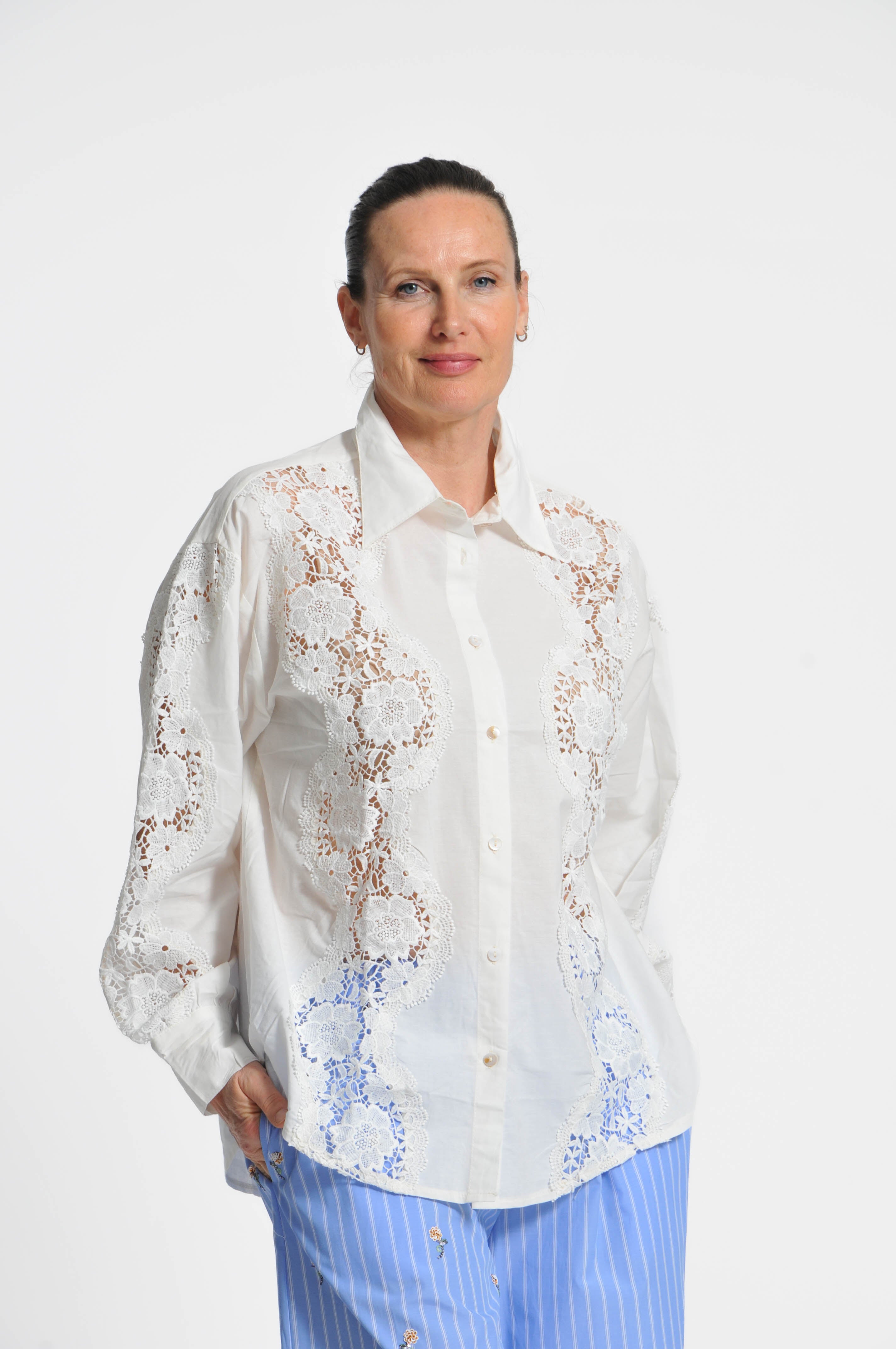 Camicia Gully