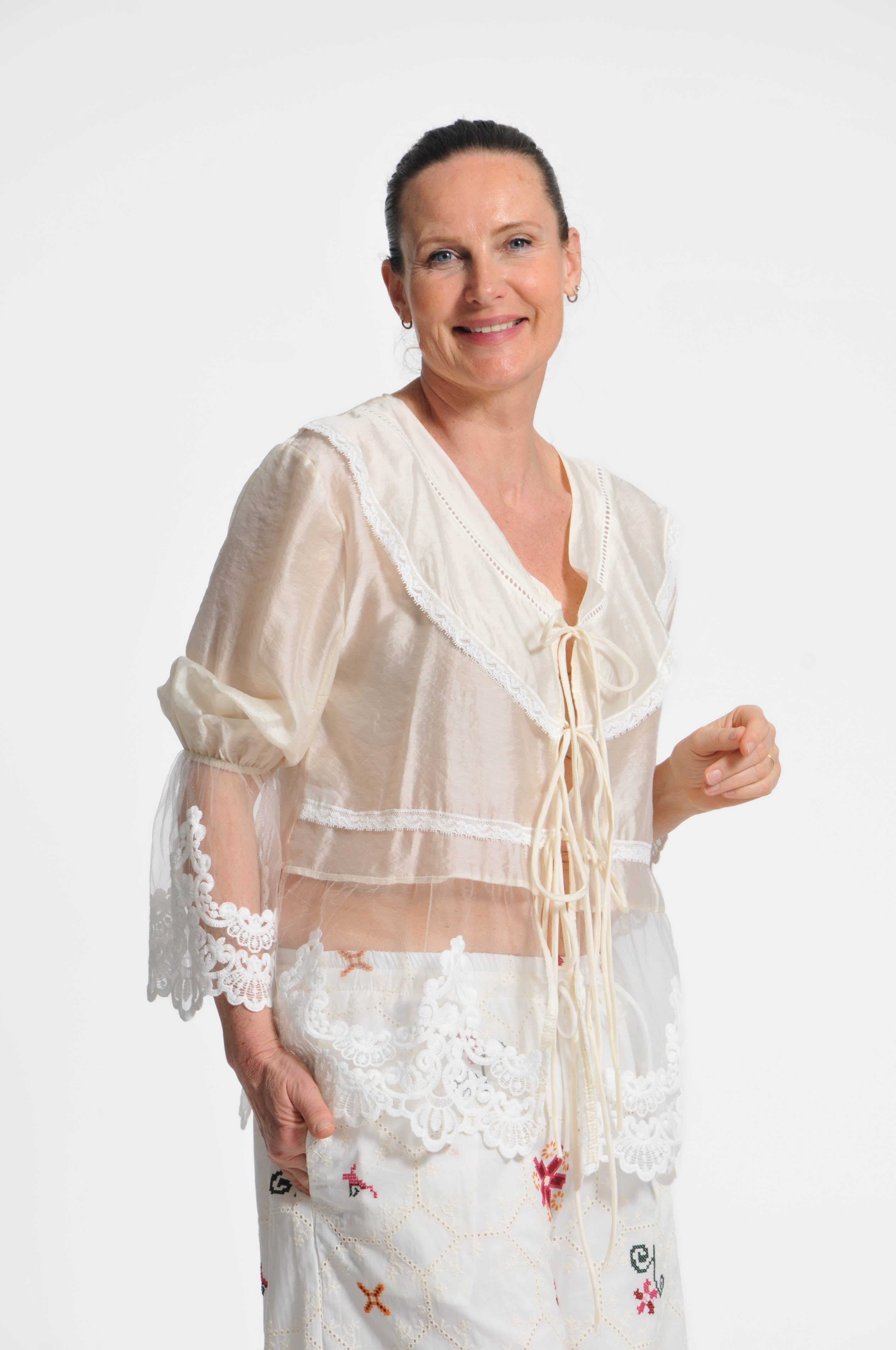 Blusa Gitane
