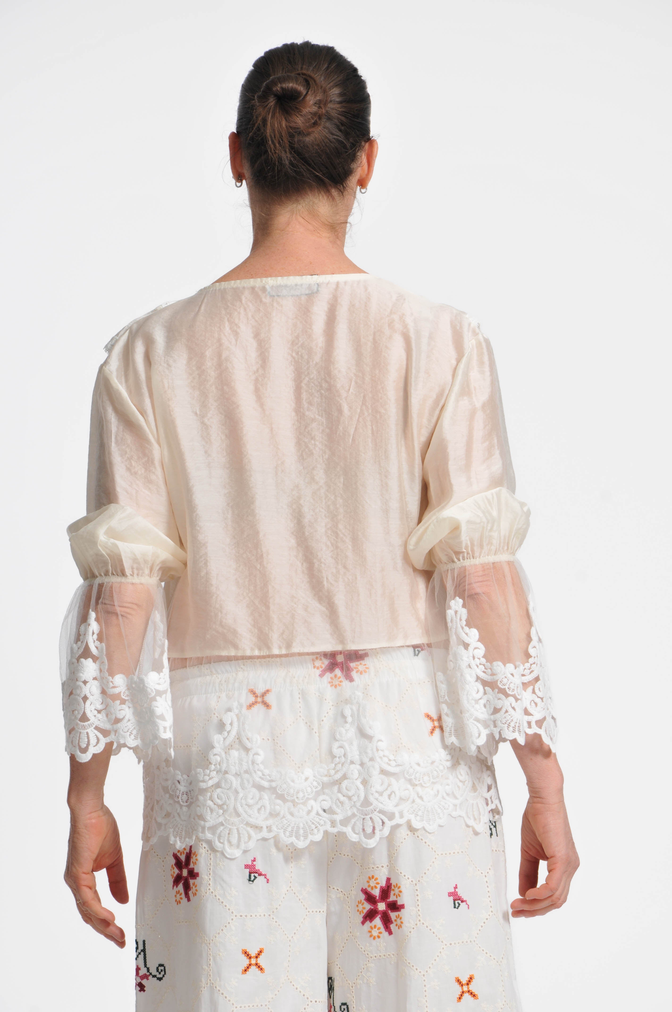Blusa Gitane