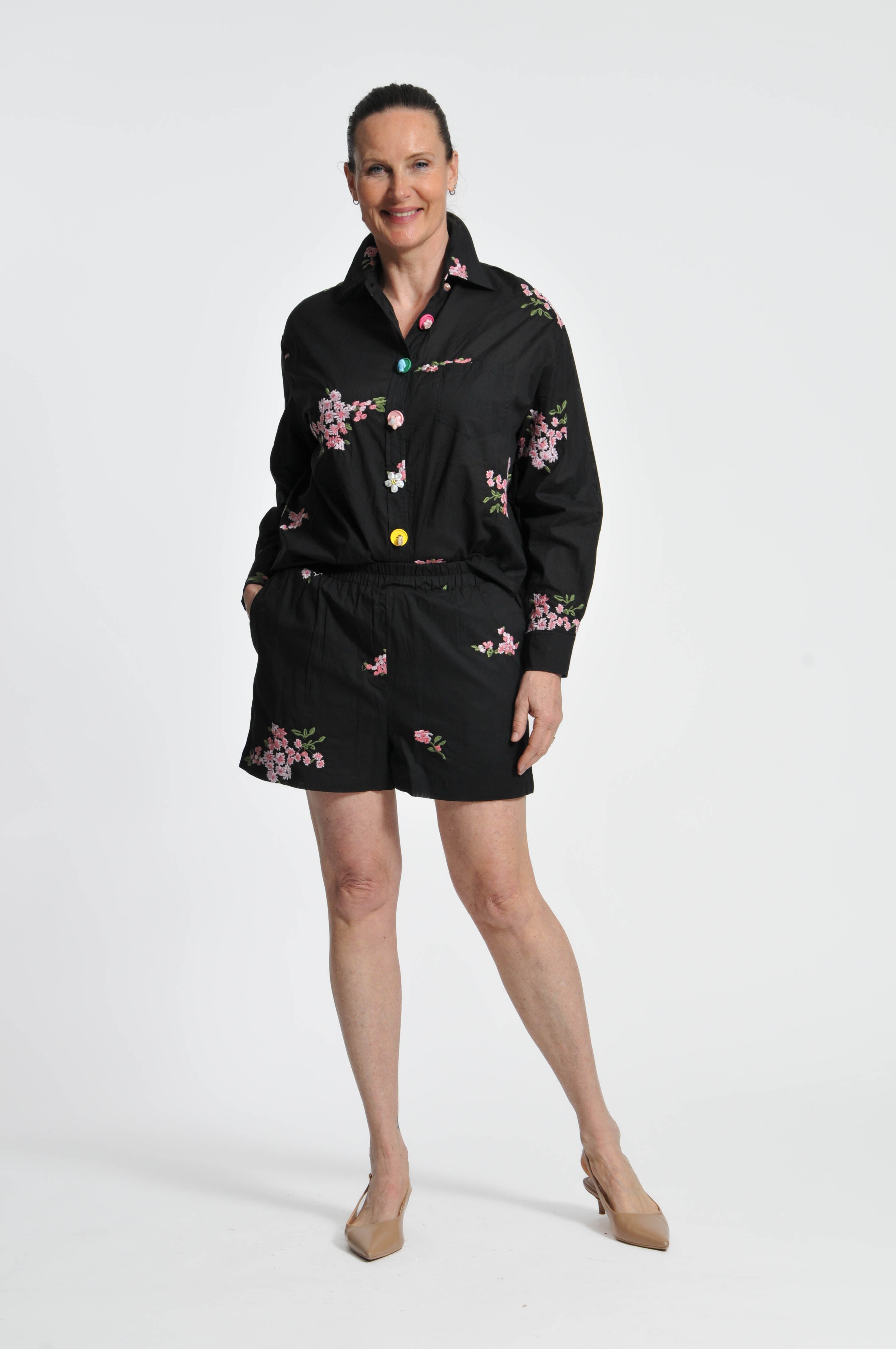 Shorts Petalia