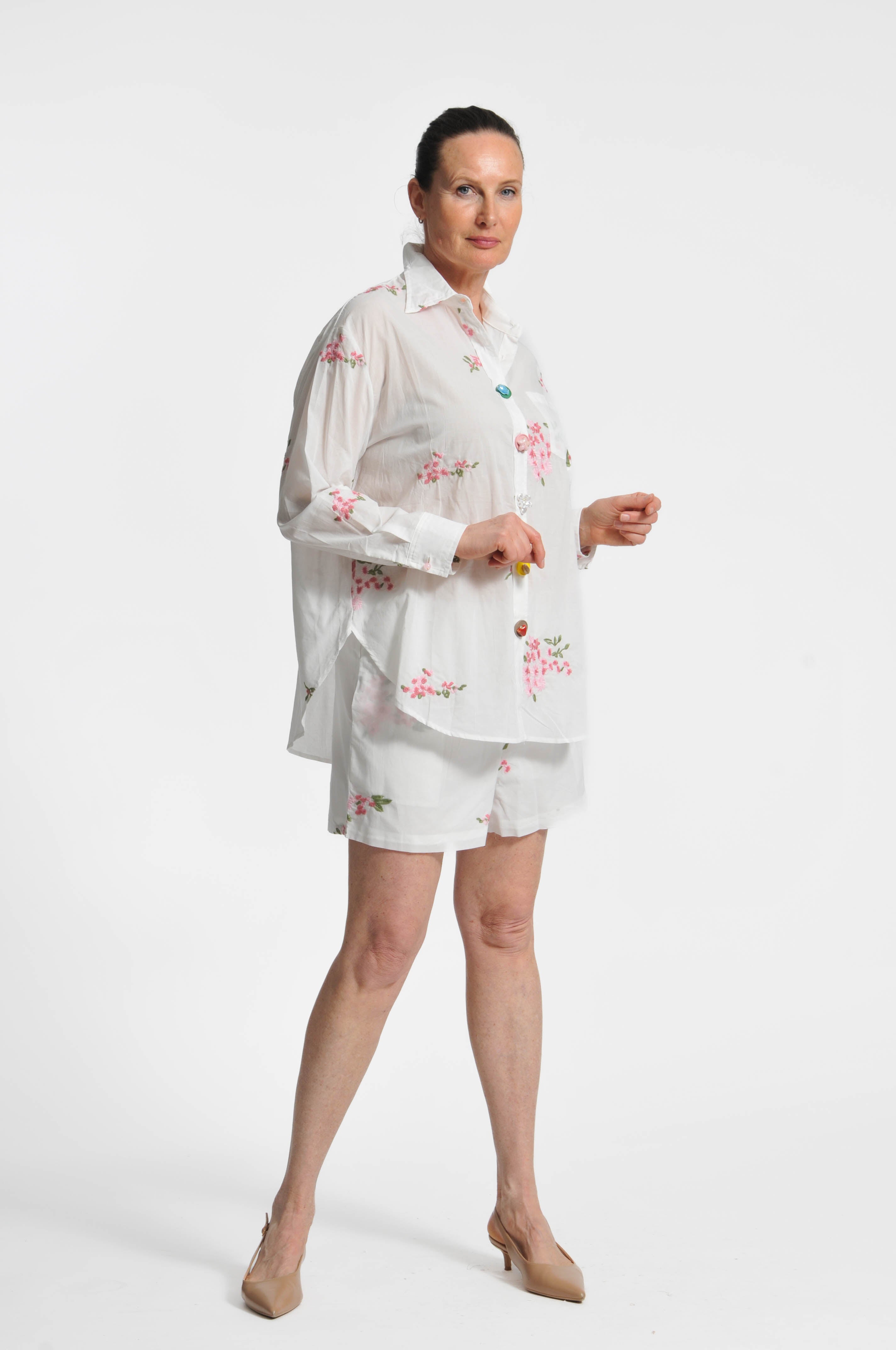 Shorts Petalia