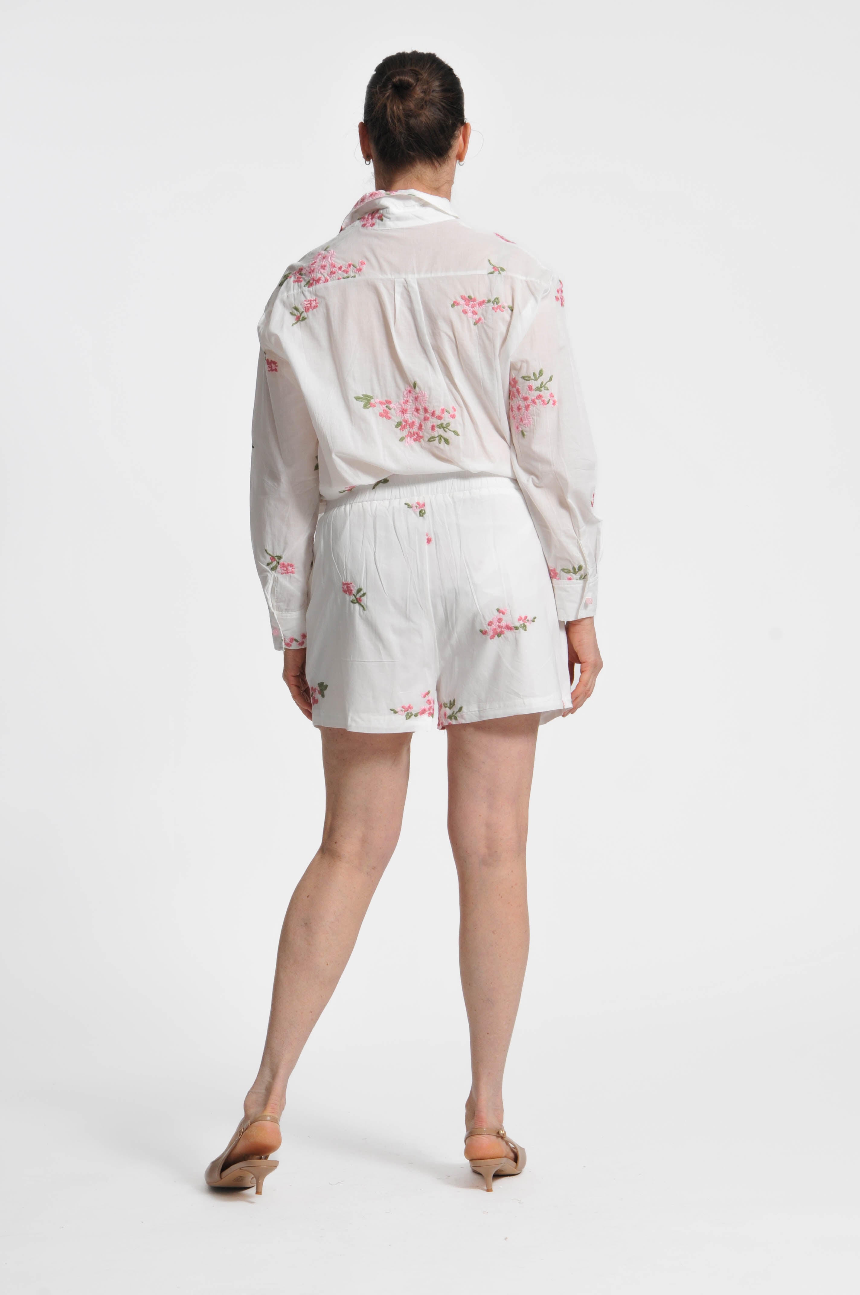 Shorts Petalia