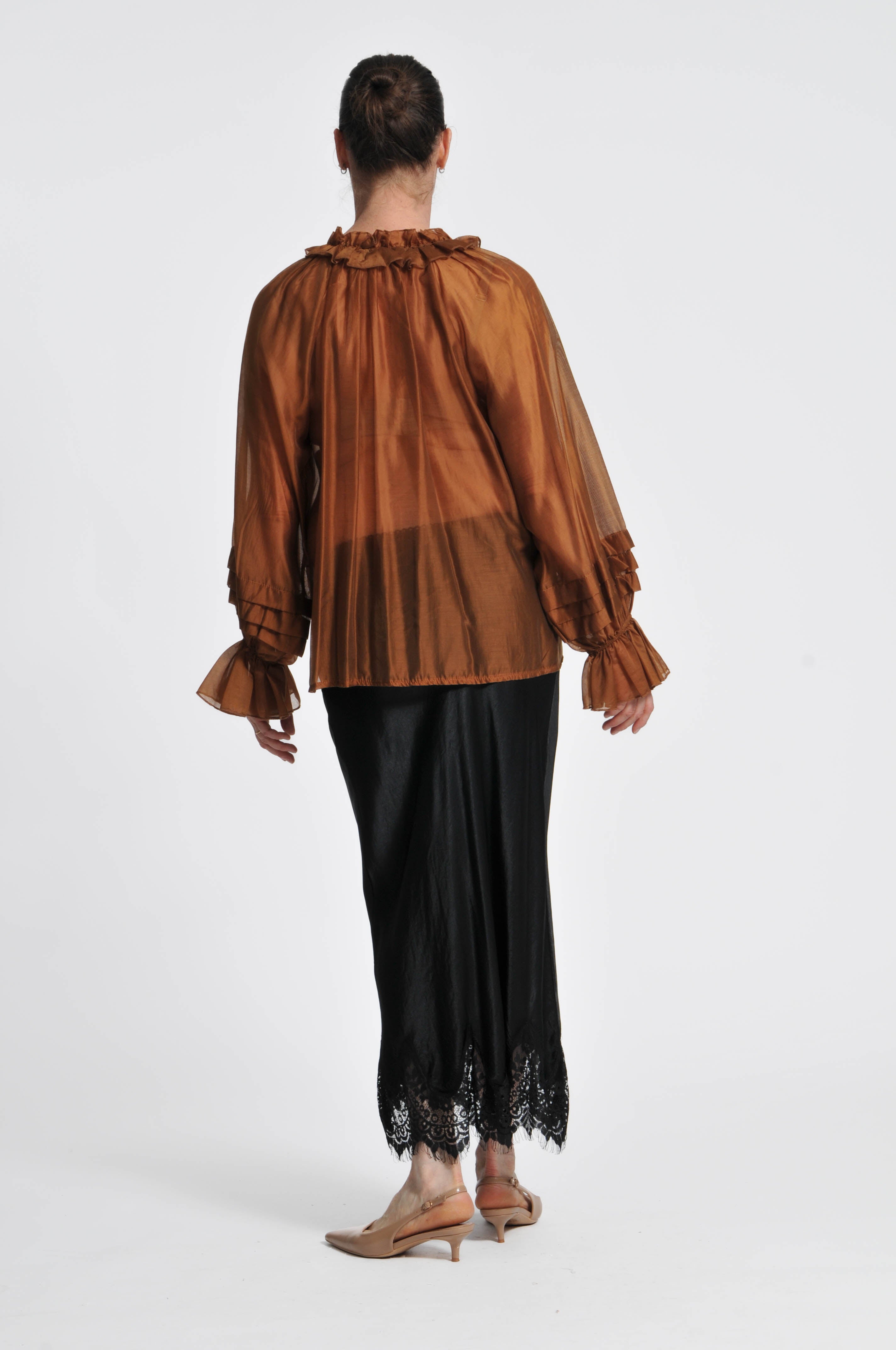 Blusa Poppy