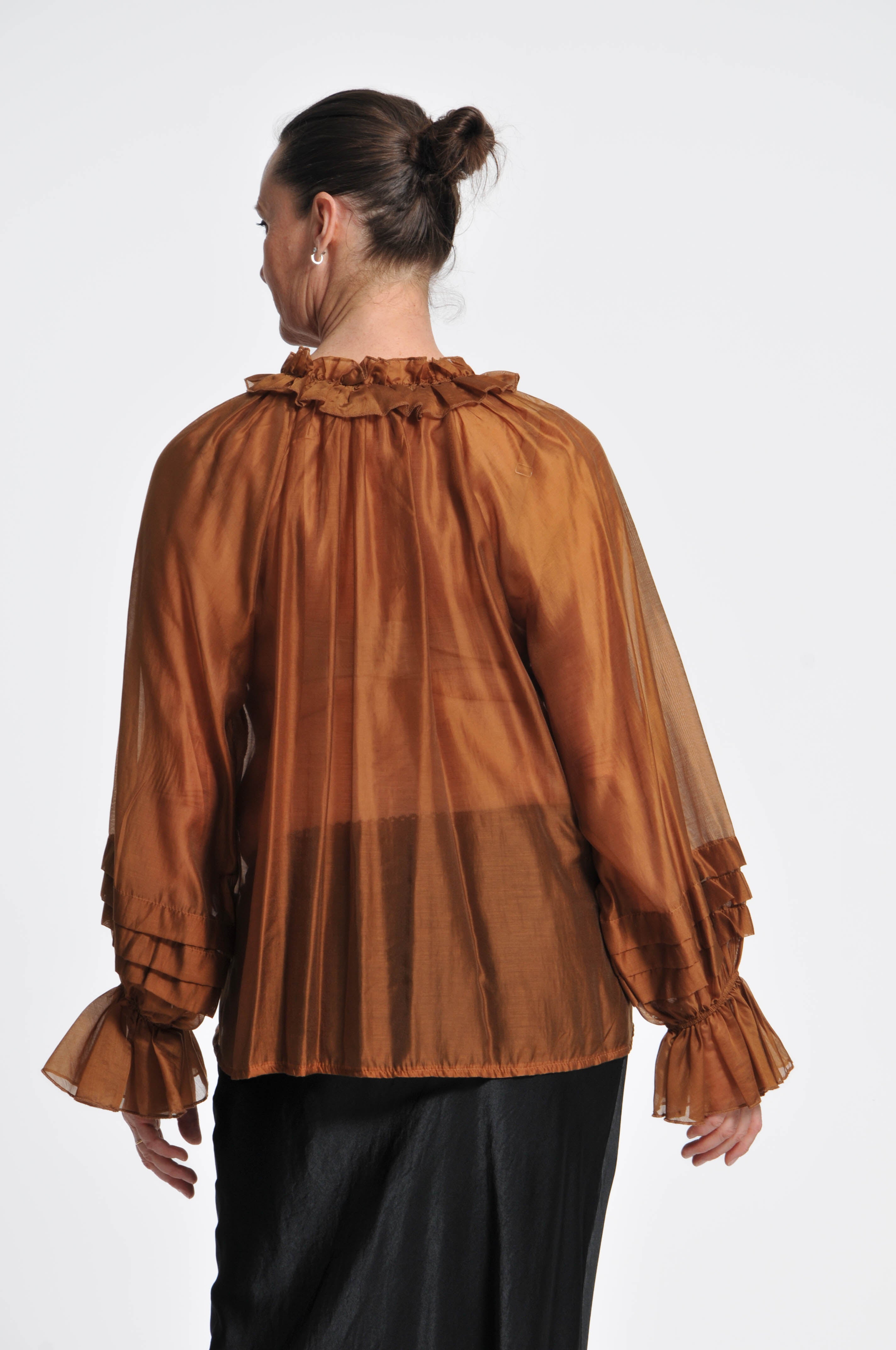 Blusa Poppy