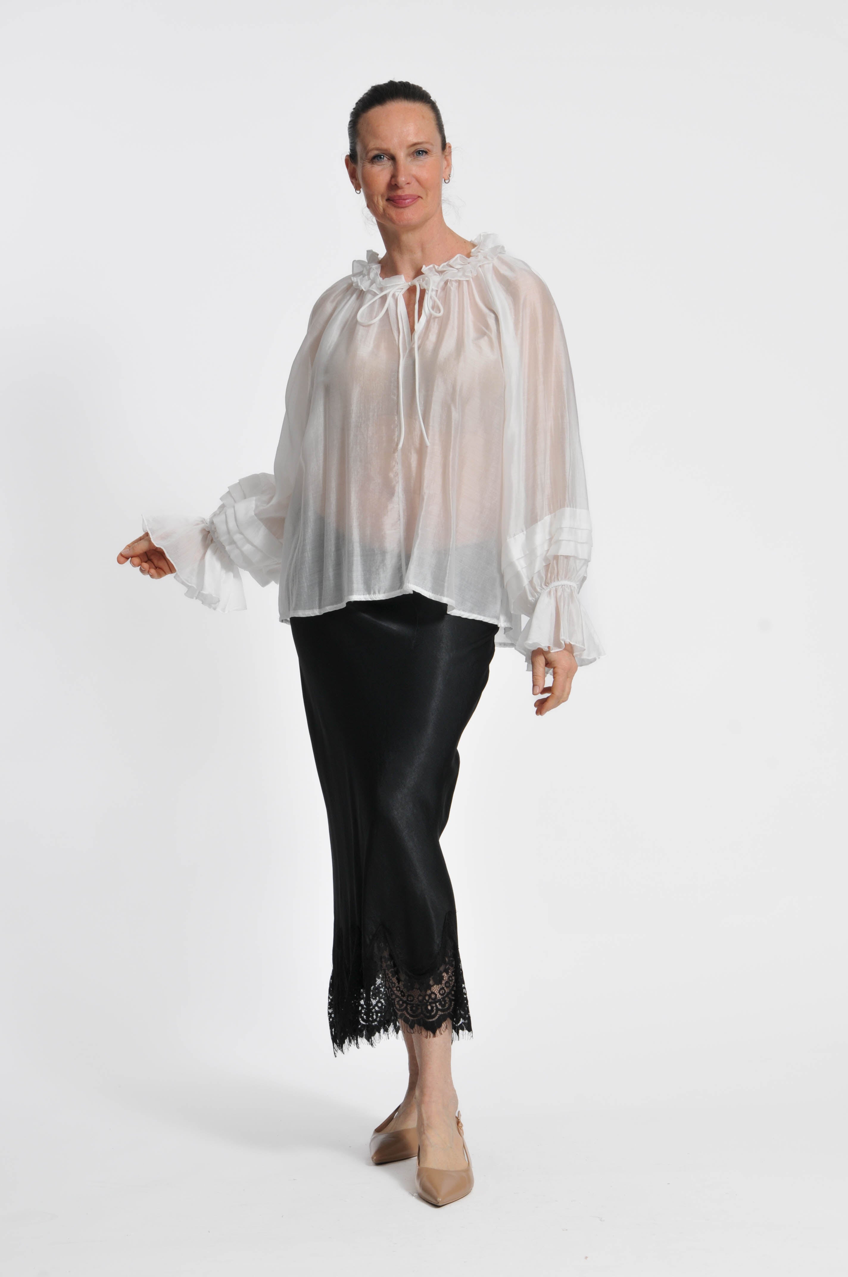 Blusa Poppy