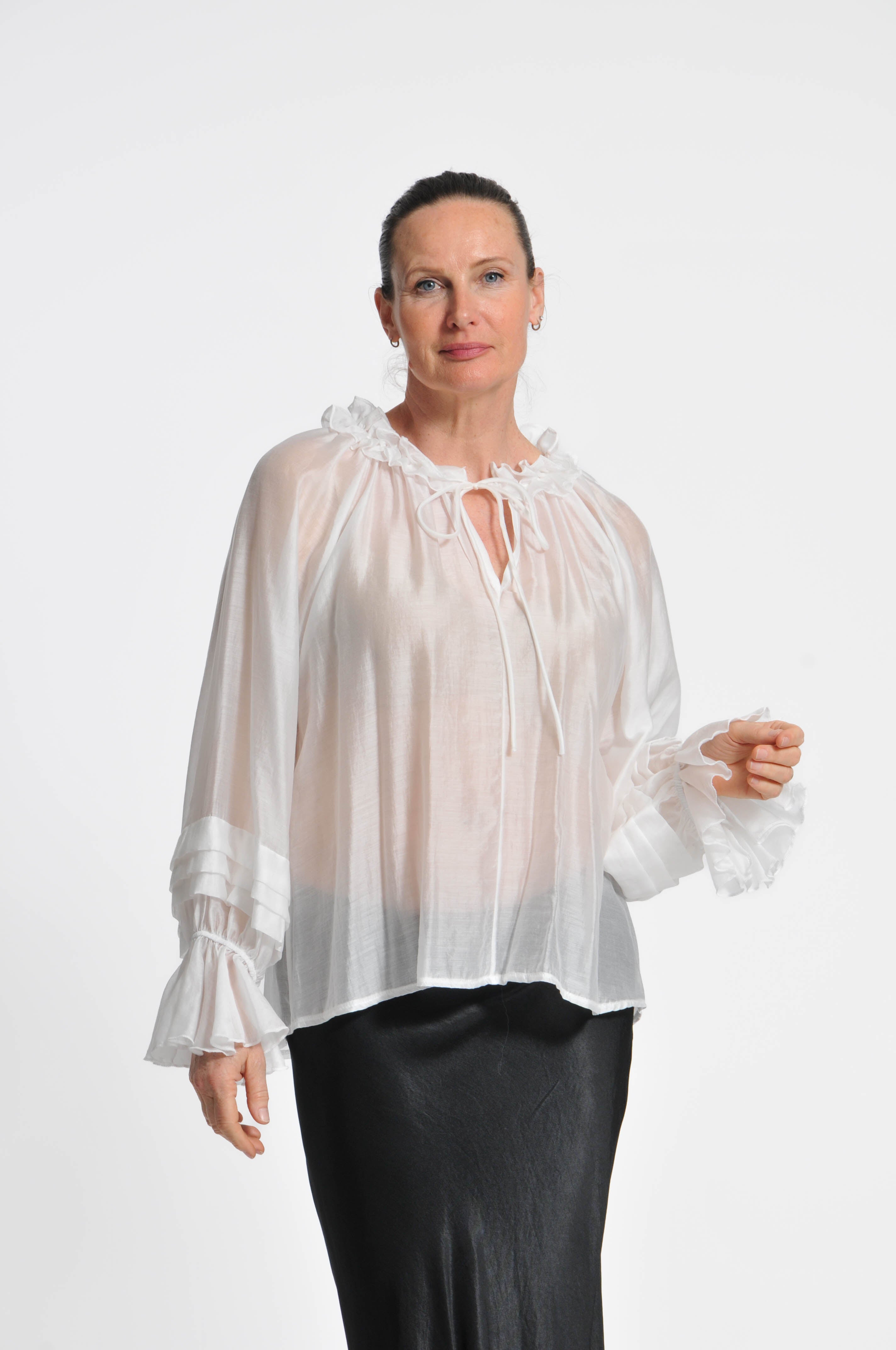 Blusa Poppy