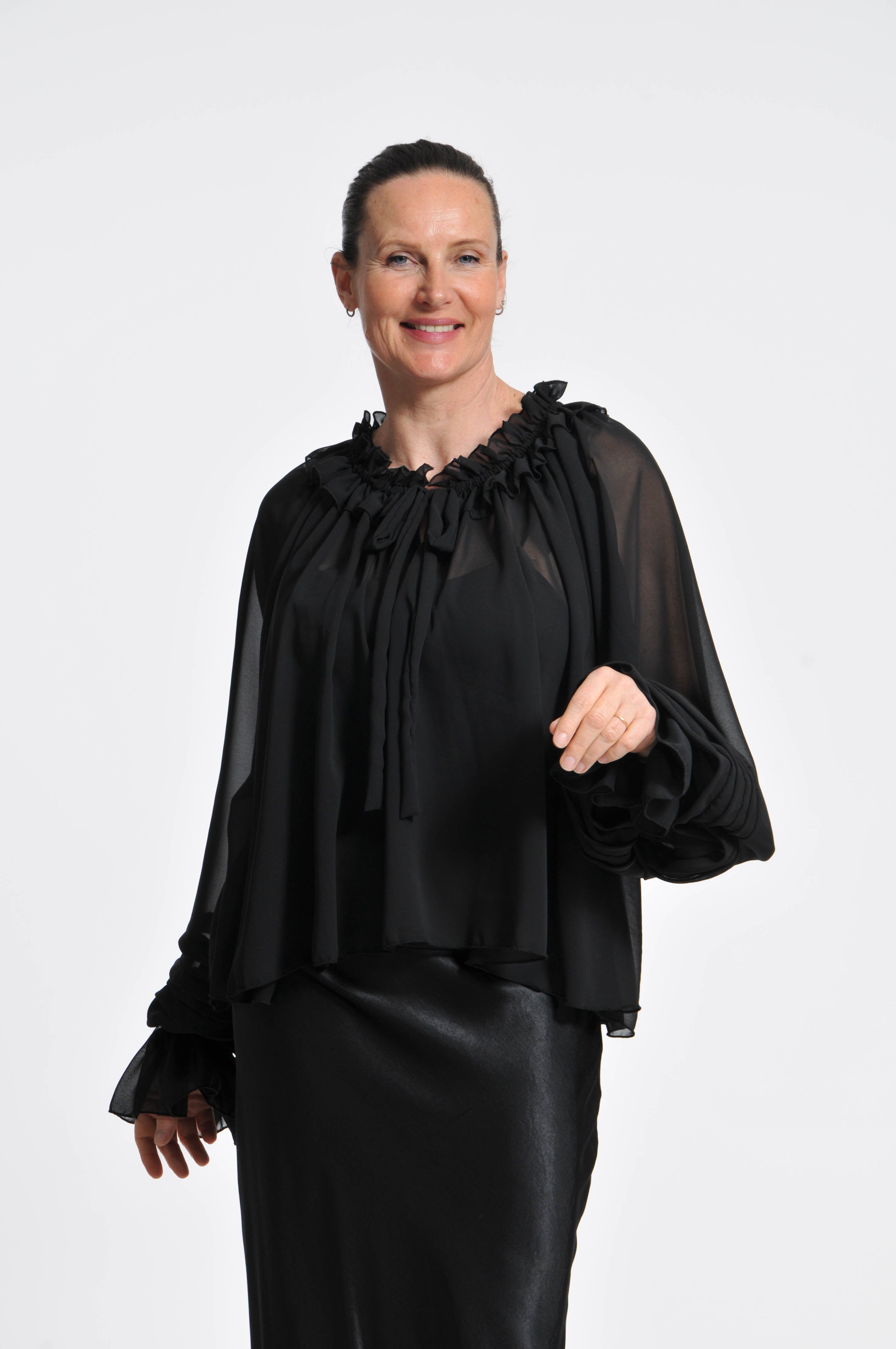 Blusa Poppy