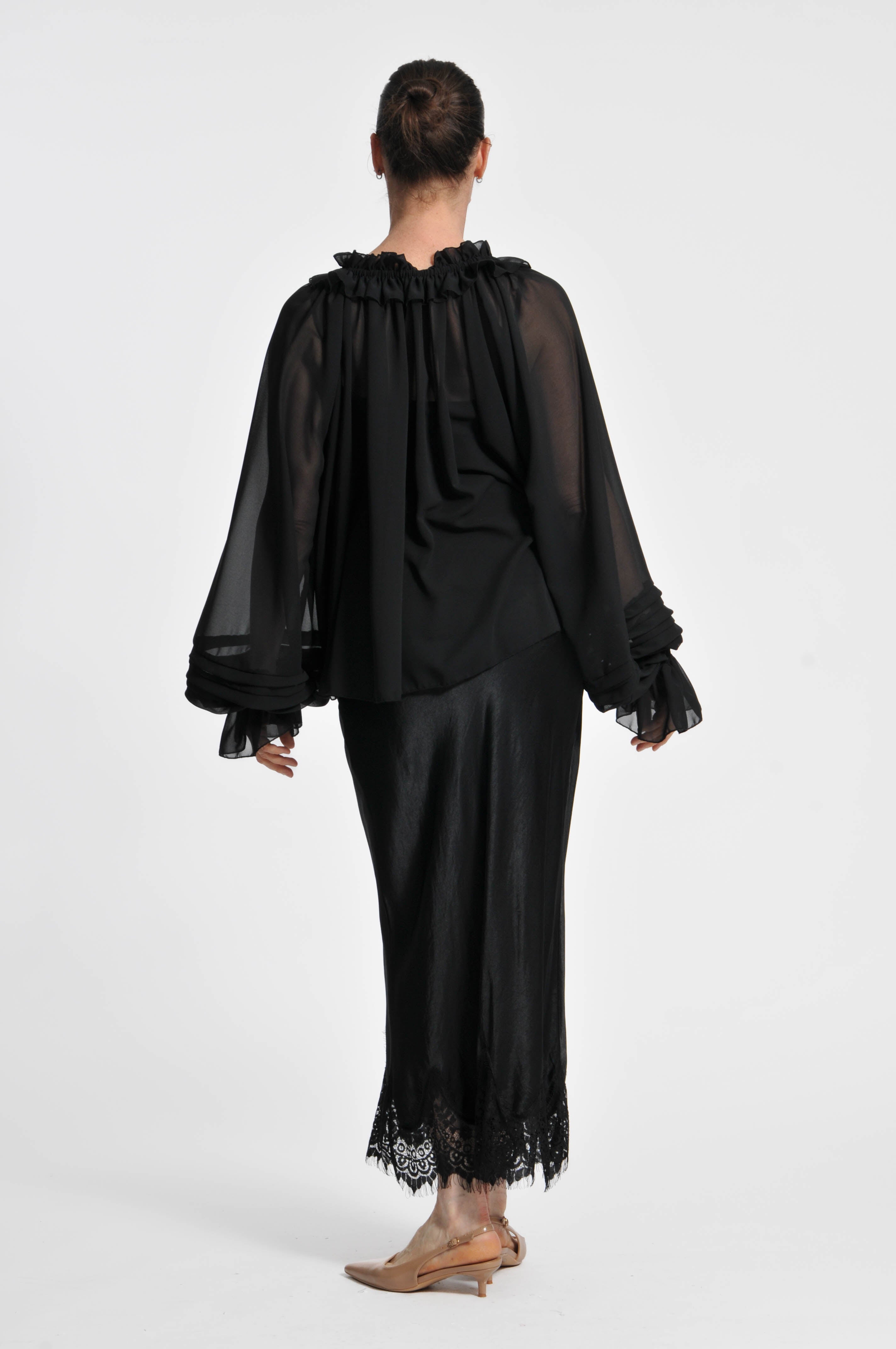 Blusa Poppy