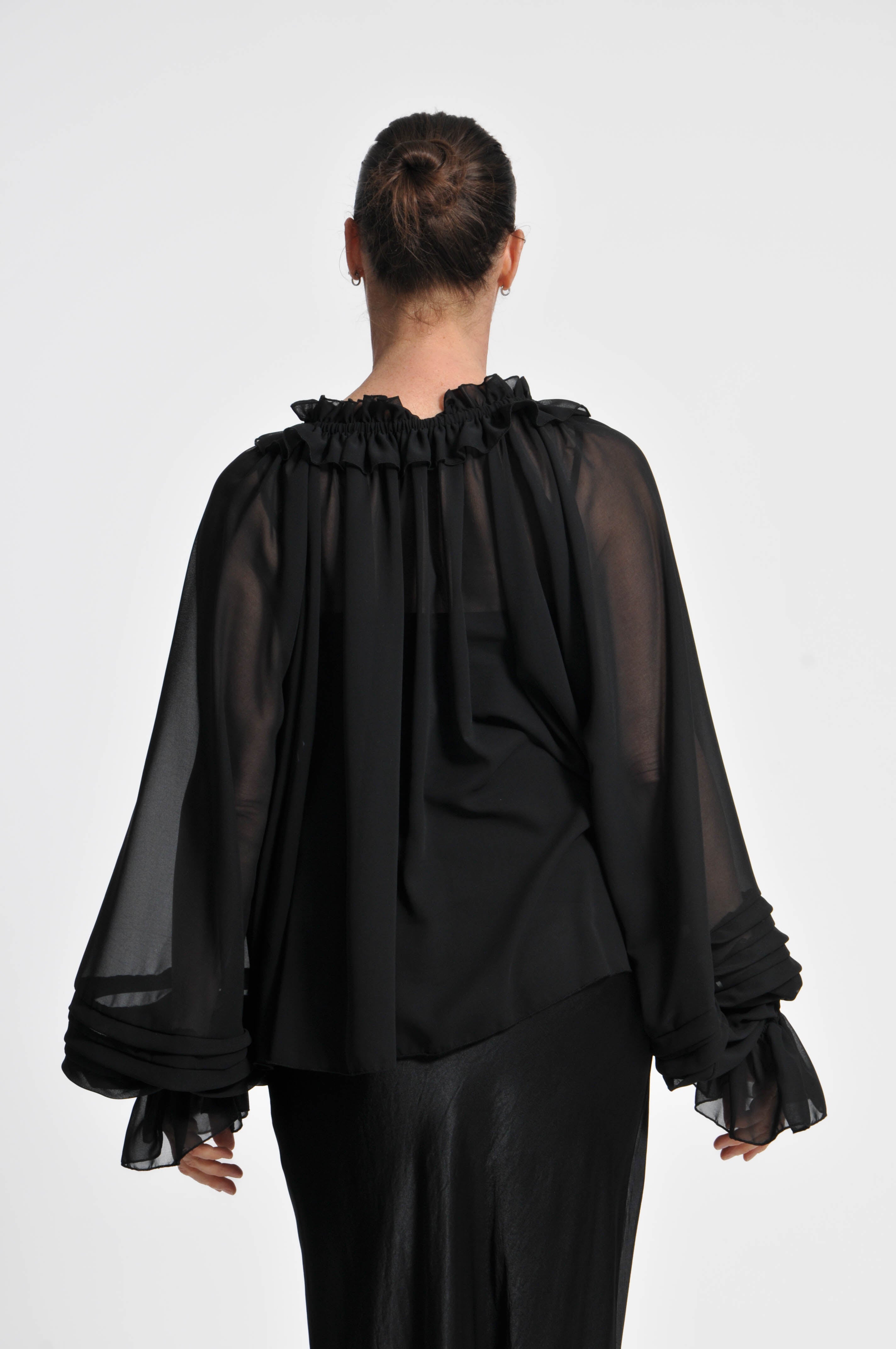 Blusa Poppy