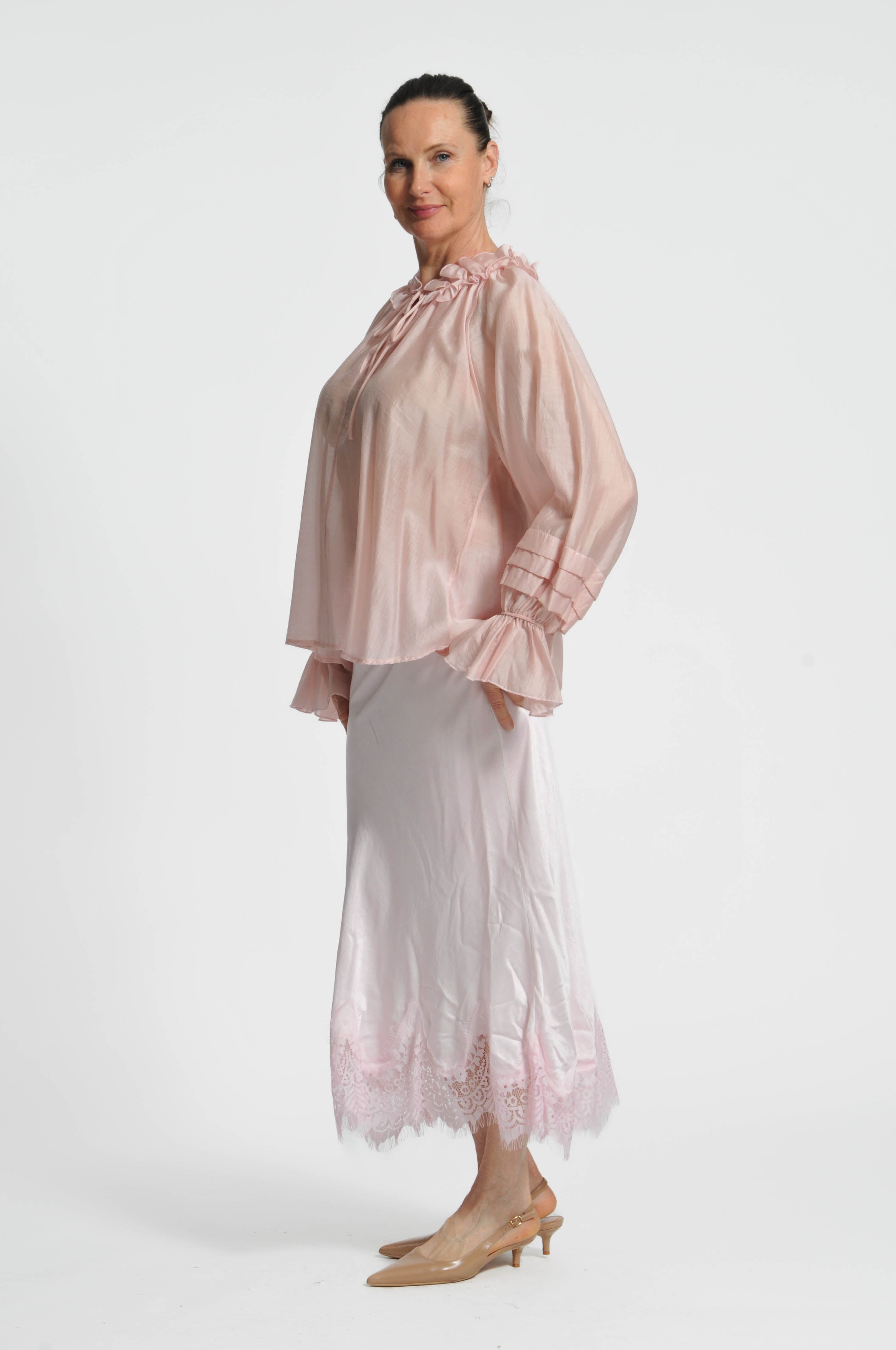 Blusa Poppy