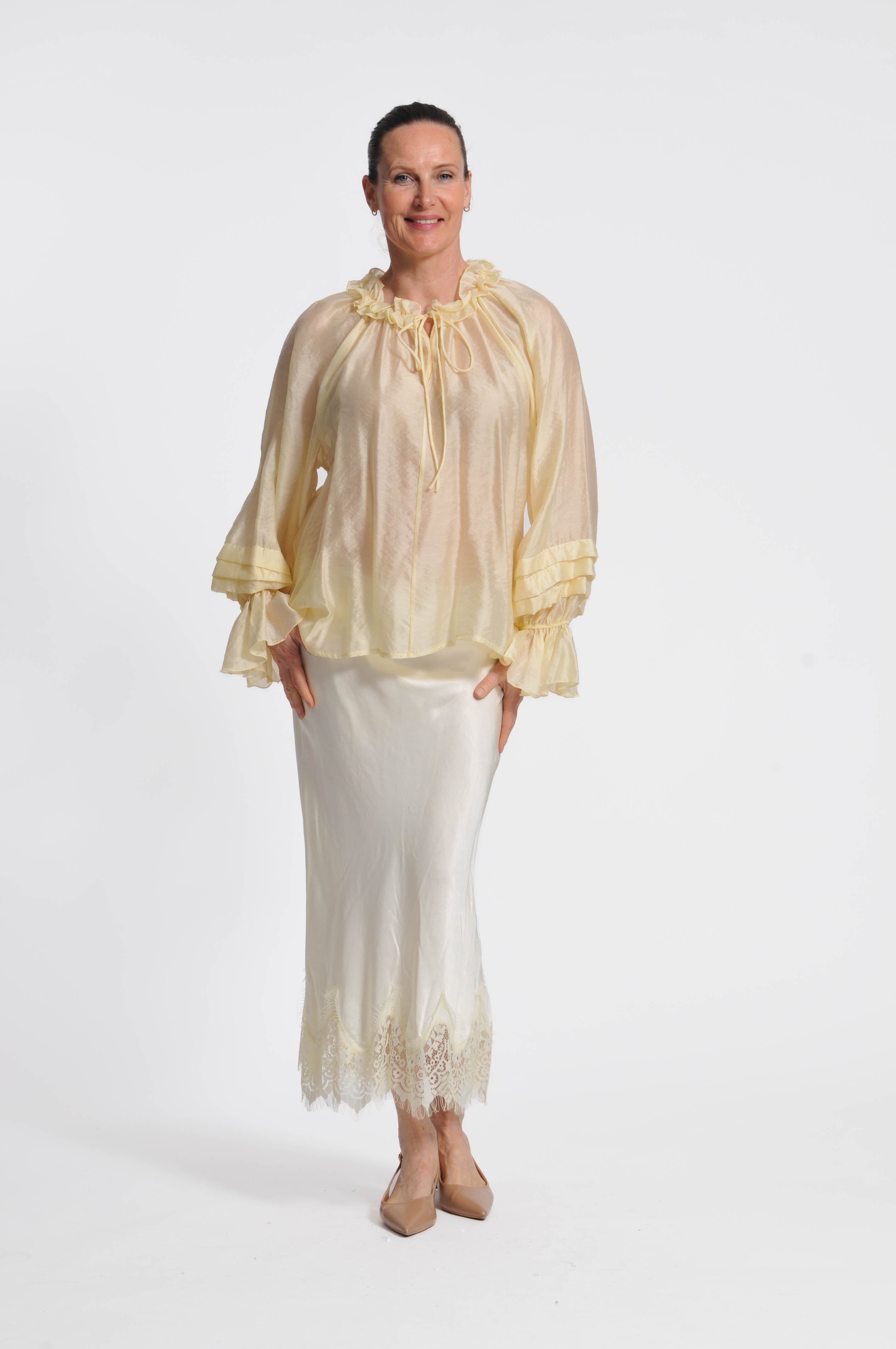 Blusa Poppy