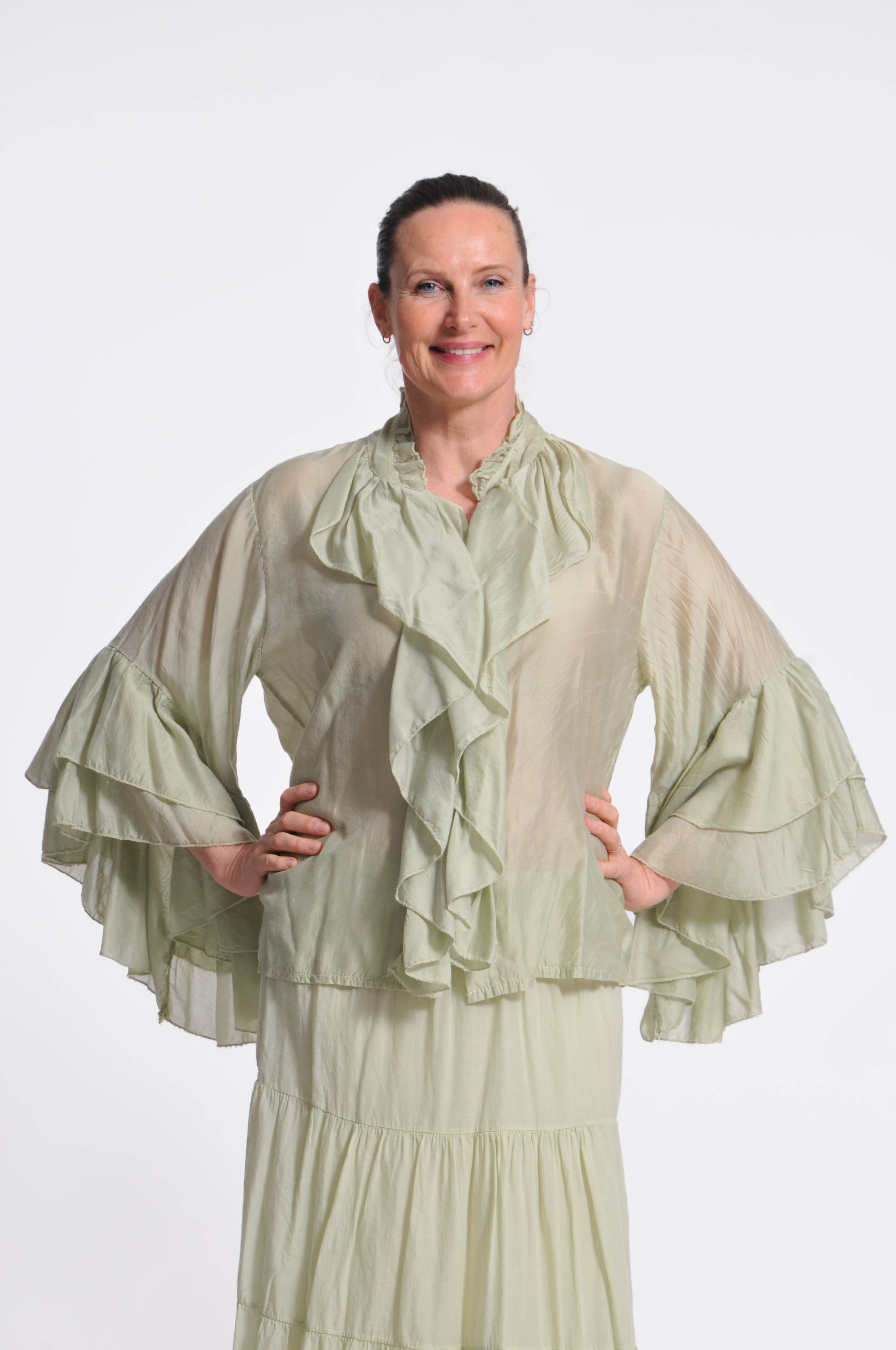 Blusa Silla